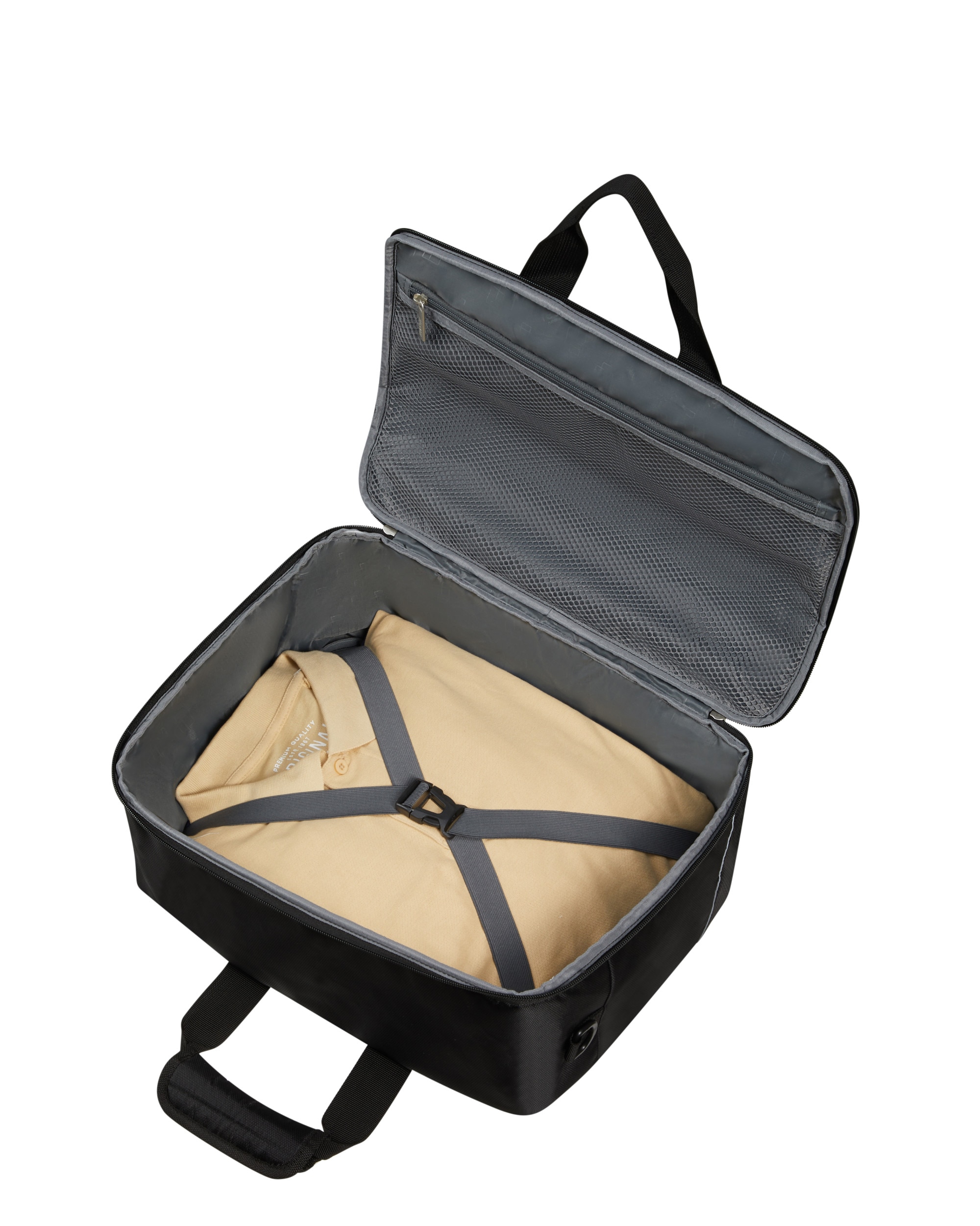 Bolsa de viaje underseater Summerride blanda con capacidad de 27 litros - American Tourister - Negro Negro-3