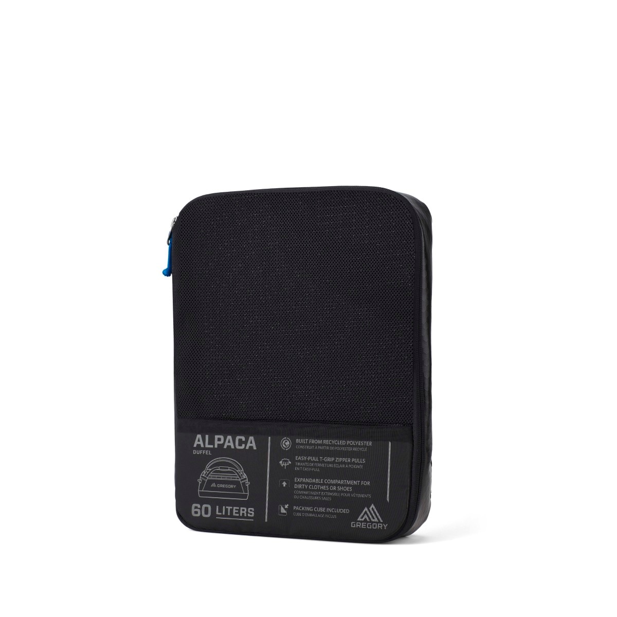Bolsa de deporte Alpaca 60 Gregory - Azul Azul-5