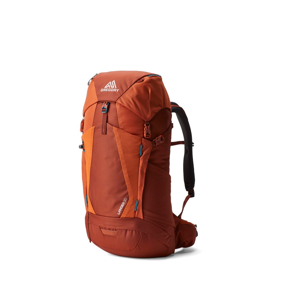 Imagen 0 de Mochila de excursionismo Wander 30 Gregory Naranja