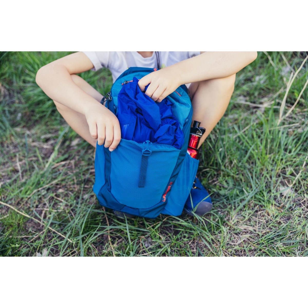 Mochila de excursionismo Wander 12 Gregory - Azul Azul-2