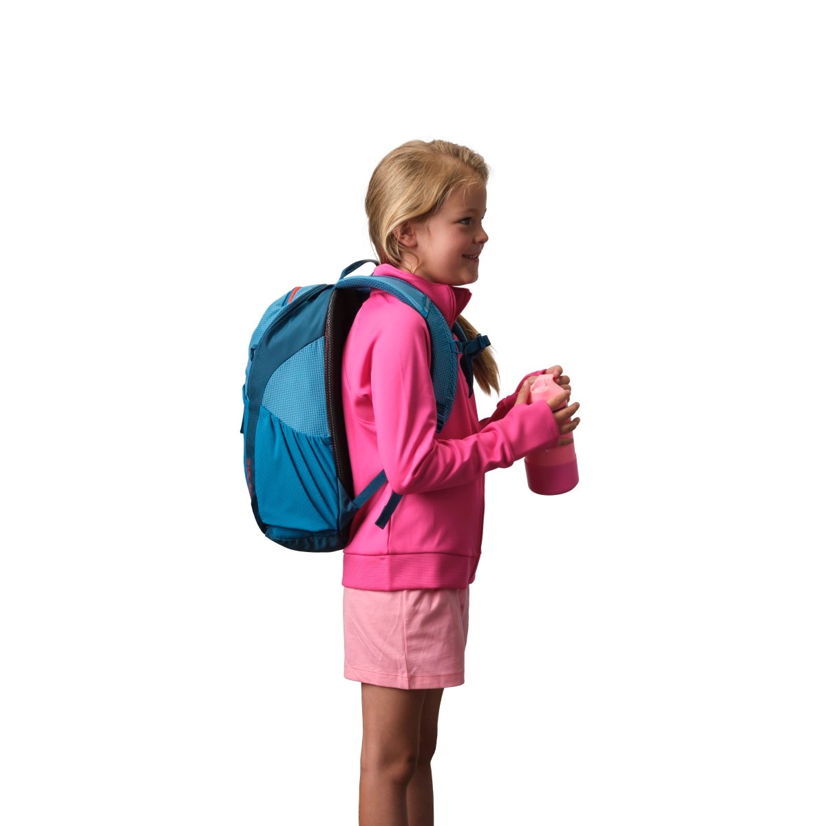 Mochila de excursionismo Wander 12 Gregory - Azul Azul-4