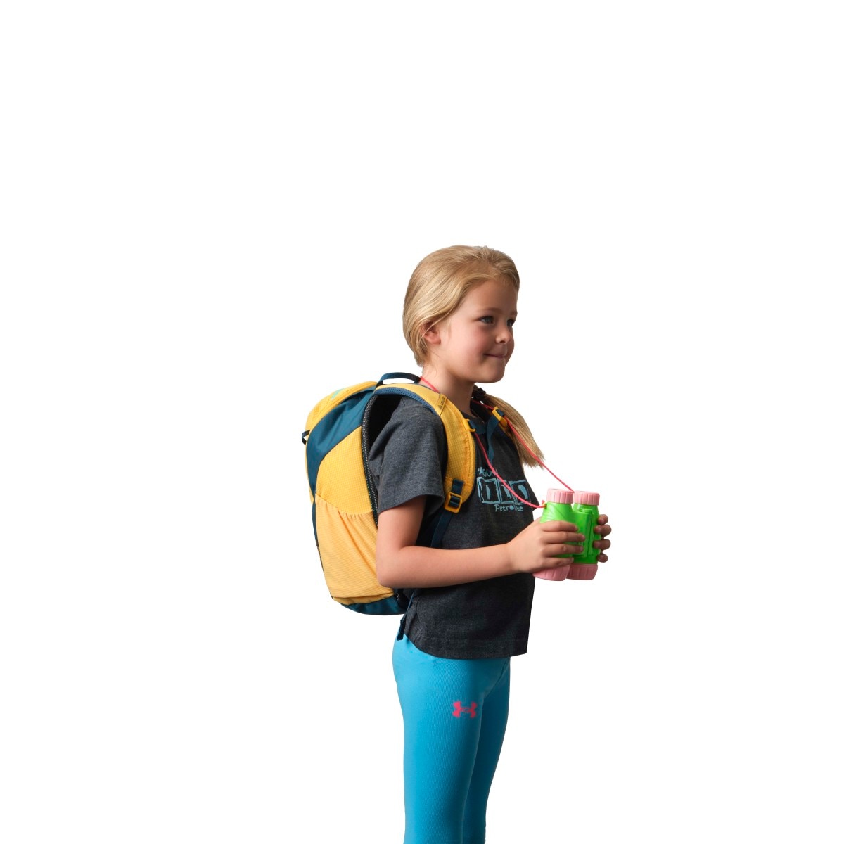 Mochila de excursionismo Wander 8 Gregory - Azul Azul-3
