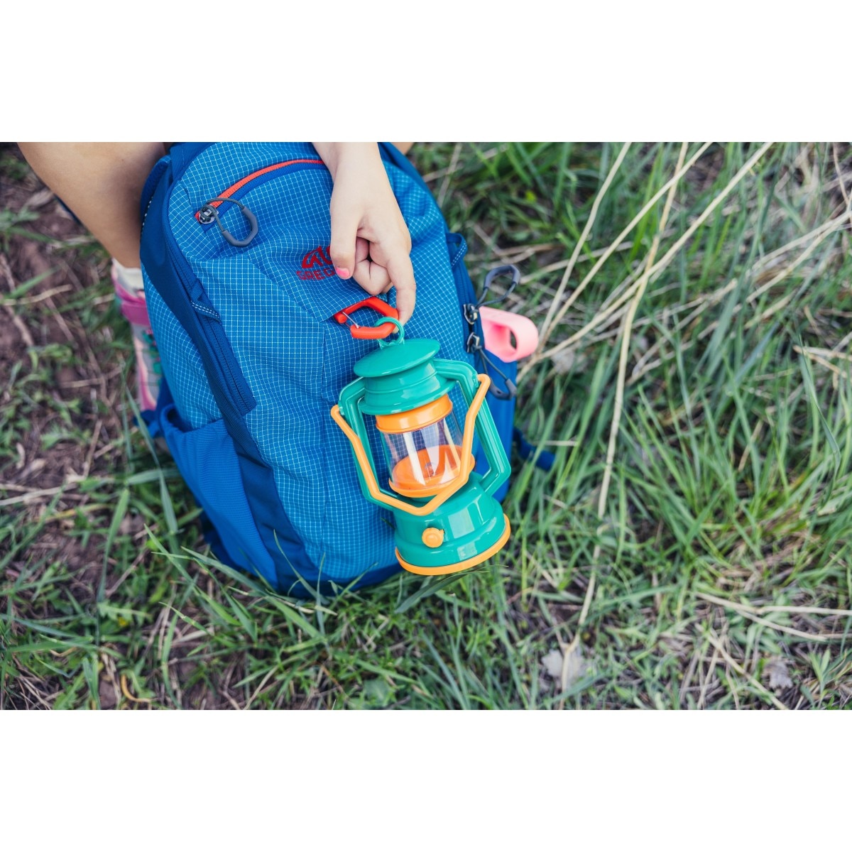 Mochila de excursionismo Wander 8 Gregory - Azul Azul-5