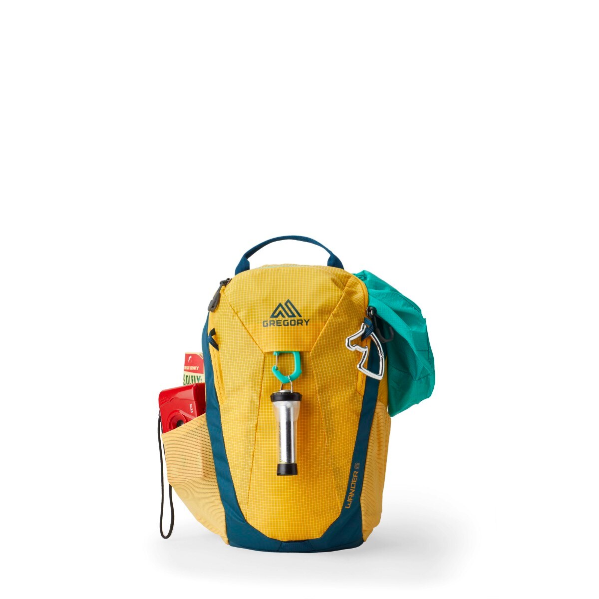 Mochila de excursionismo Wander 8 Gregory - Amarillo Amarillo-2