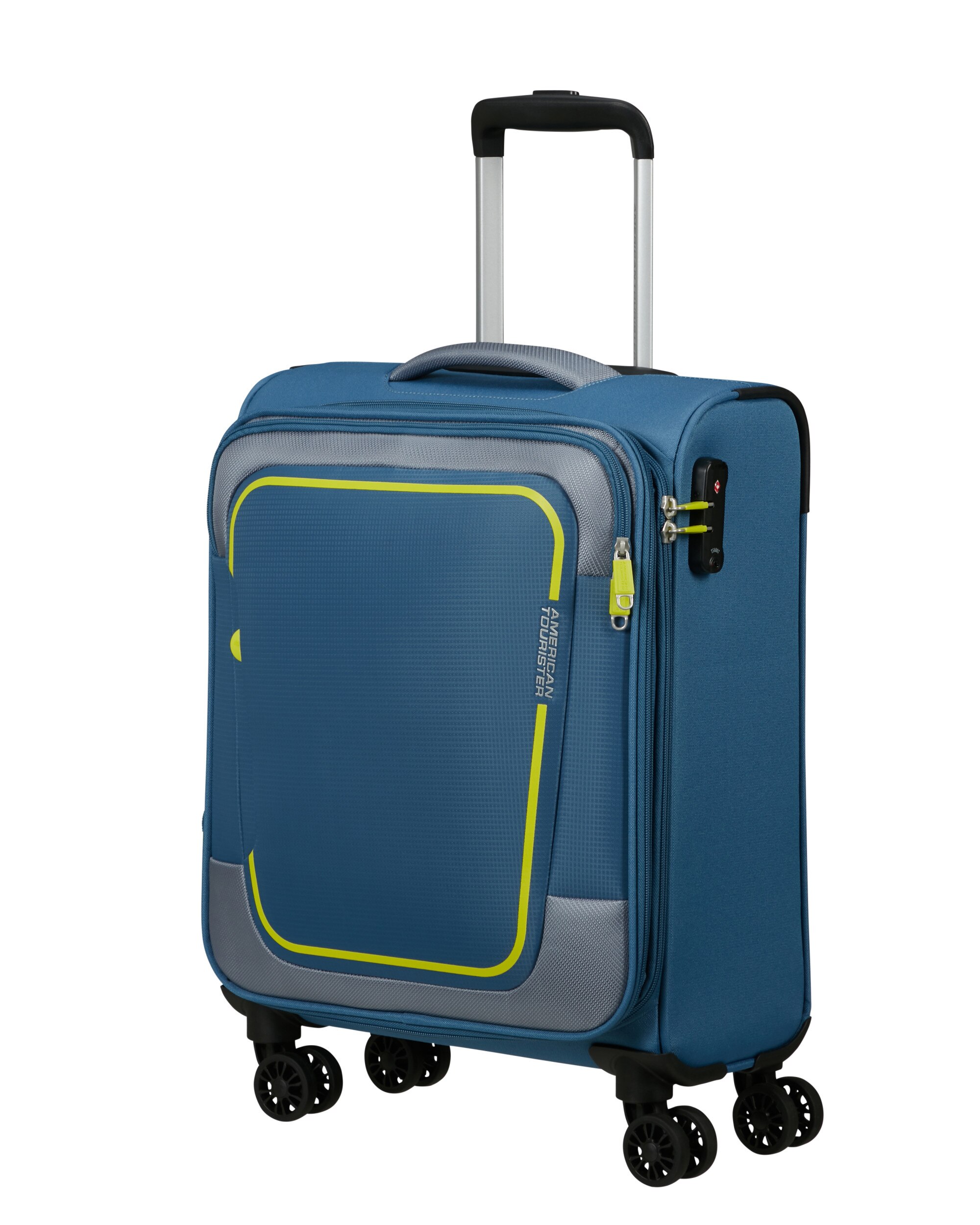 Maleta de best sale viaje american tourister