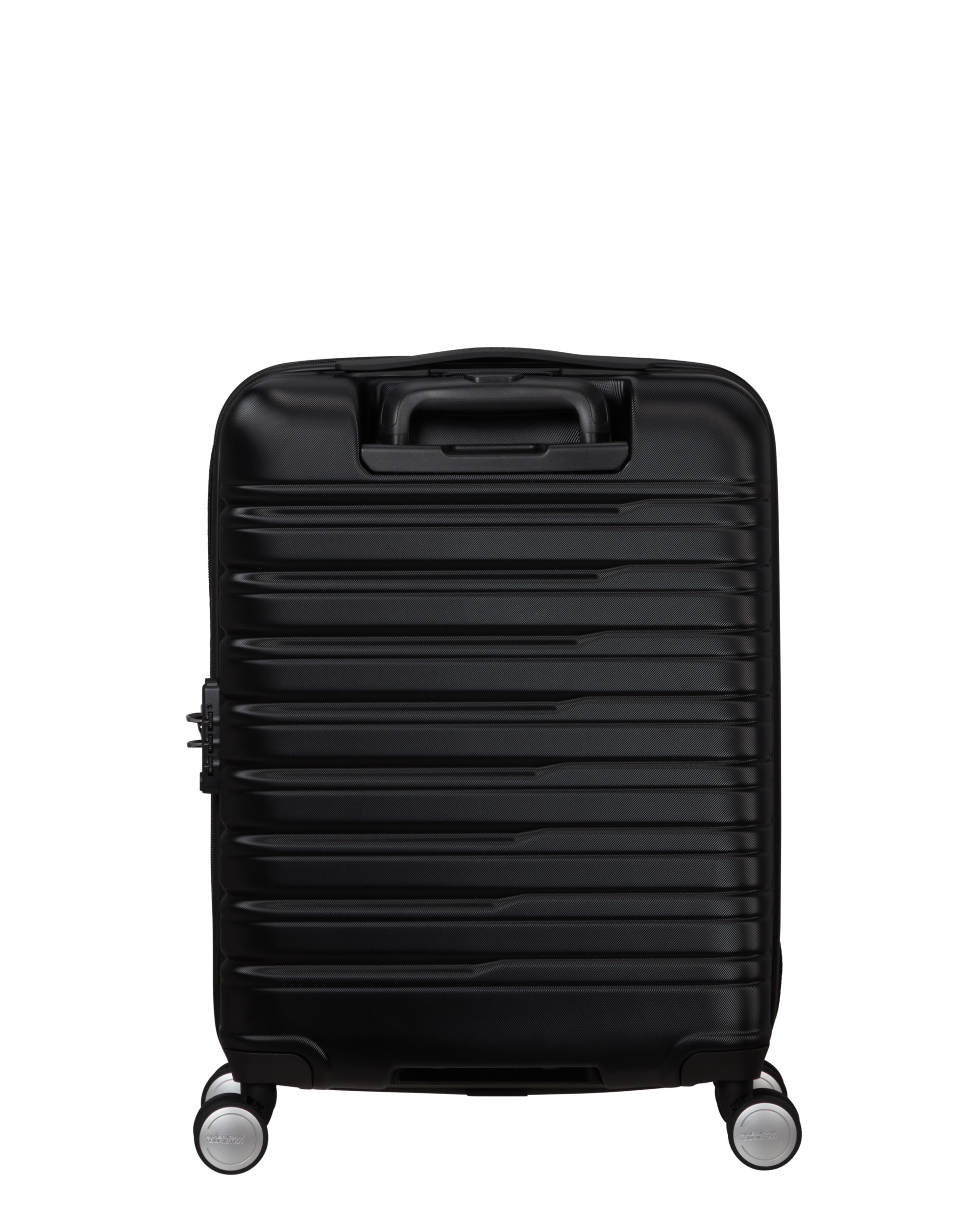 Maleta de cabina Flashline 55 rígida con capacidad de 32 L - American Tourister - Negro Negro-2