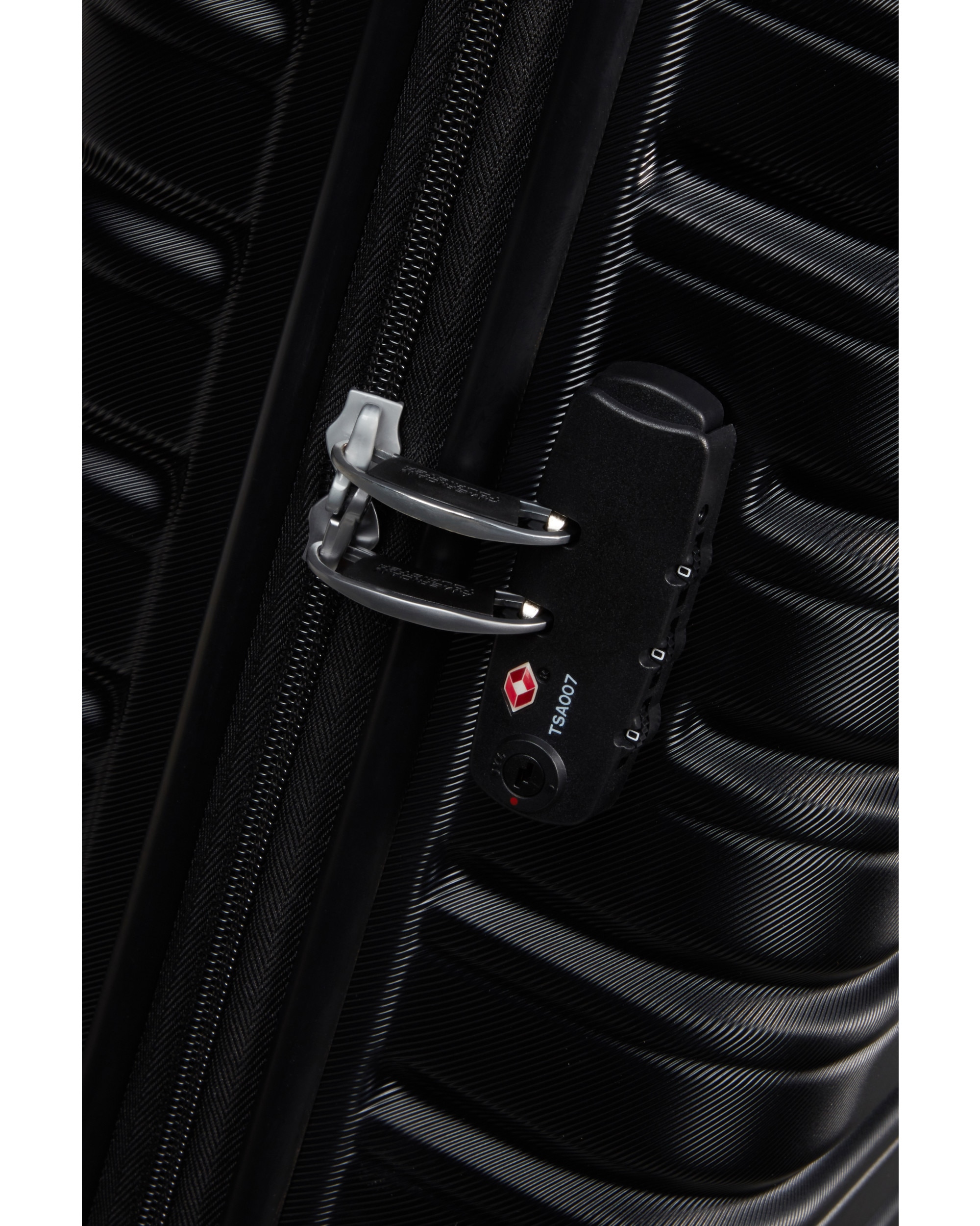Maleta de cabina Flashline 55 rígida con capacidad de 32 L - American Tourister - Negro Negro-4