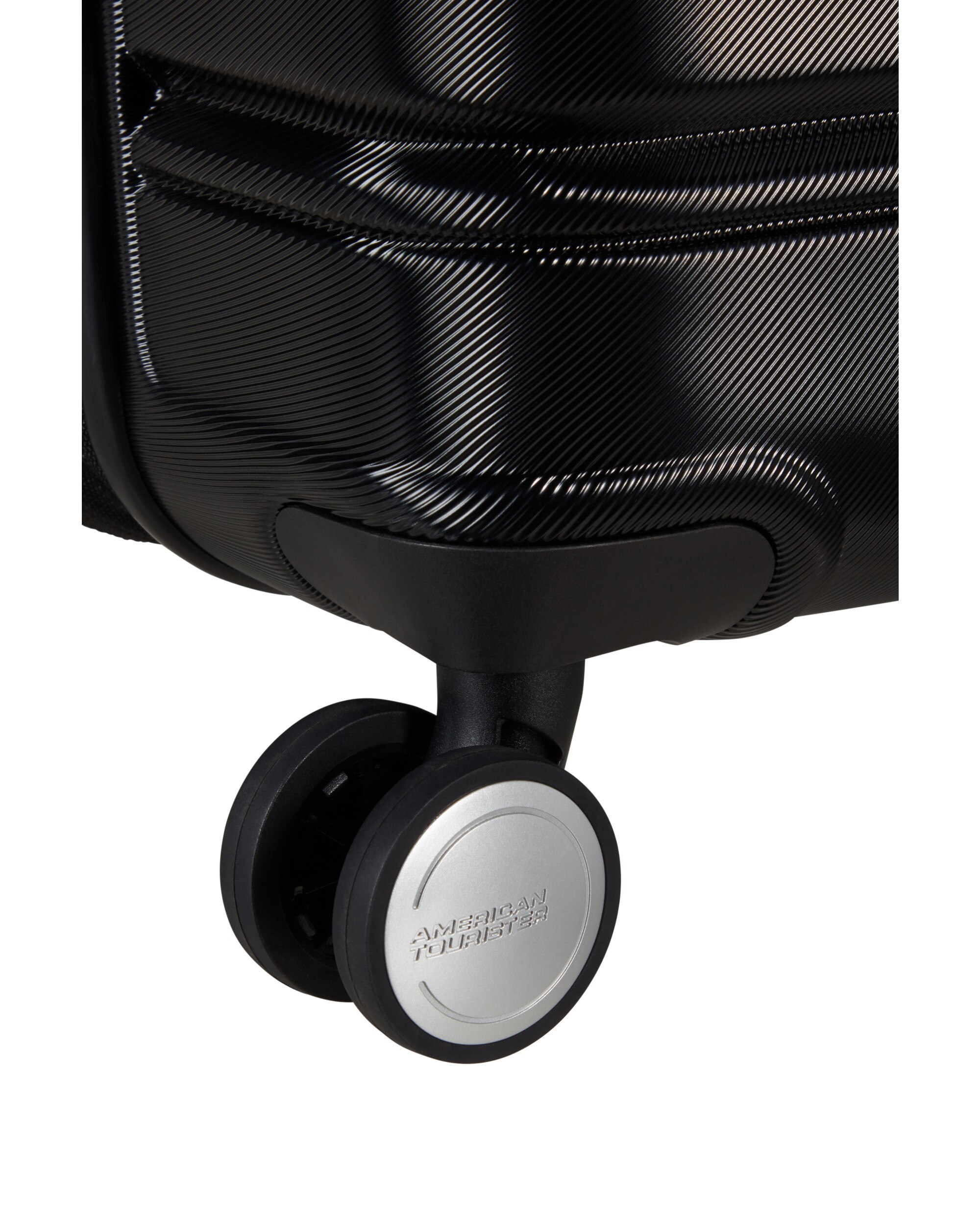 Maleta de cabina Flashline 55 rígida con capacidad de 32 L - American Tourister - Negro Negro-5