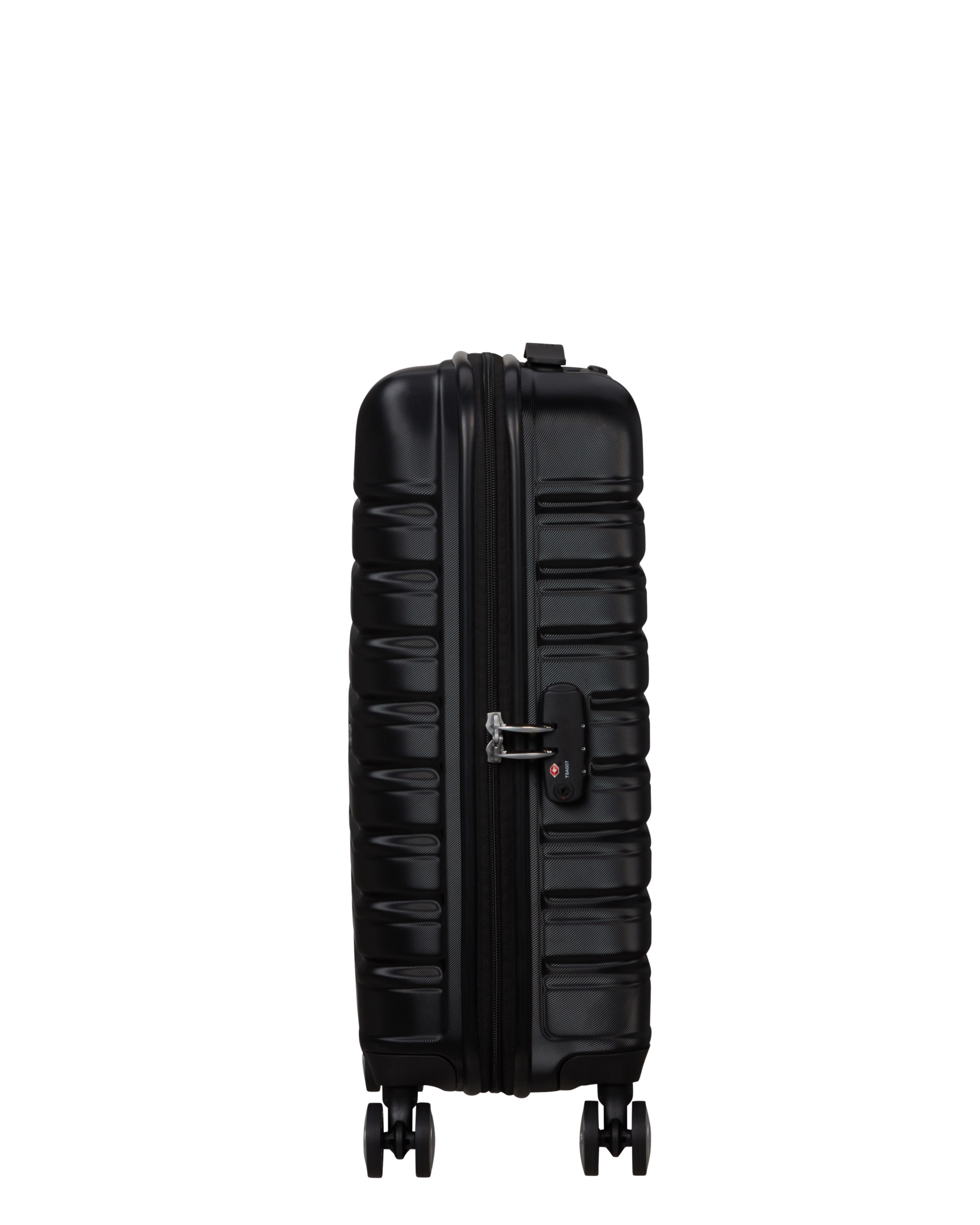 Maleta de cabina Flashline 55 rígida con capacidad de 32 L - American Tourister - Negro Negro-6