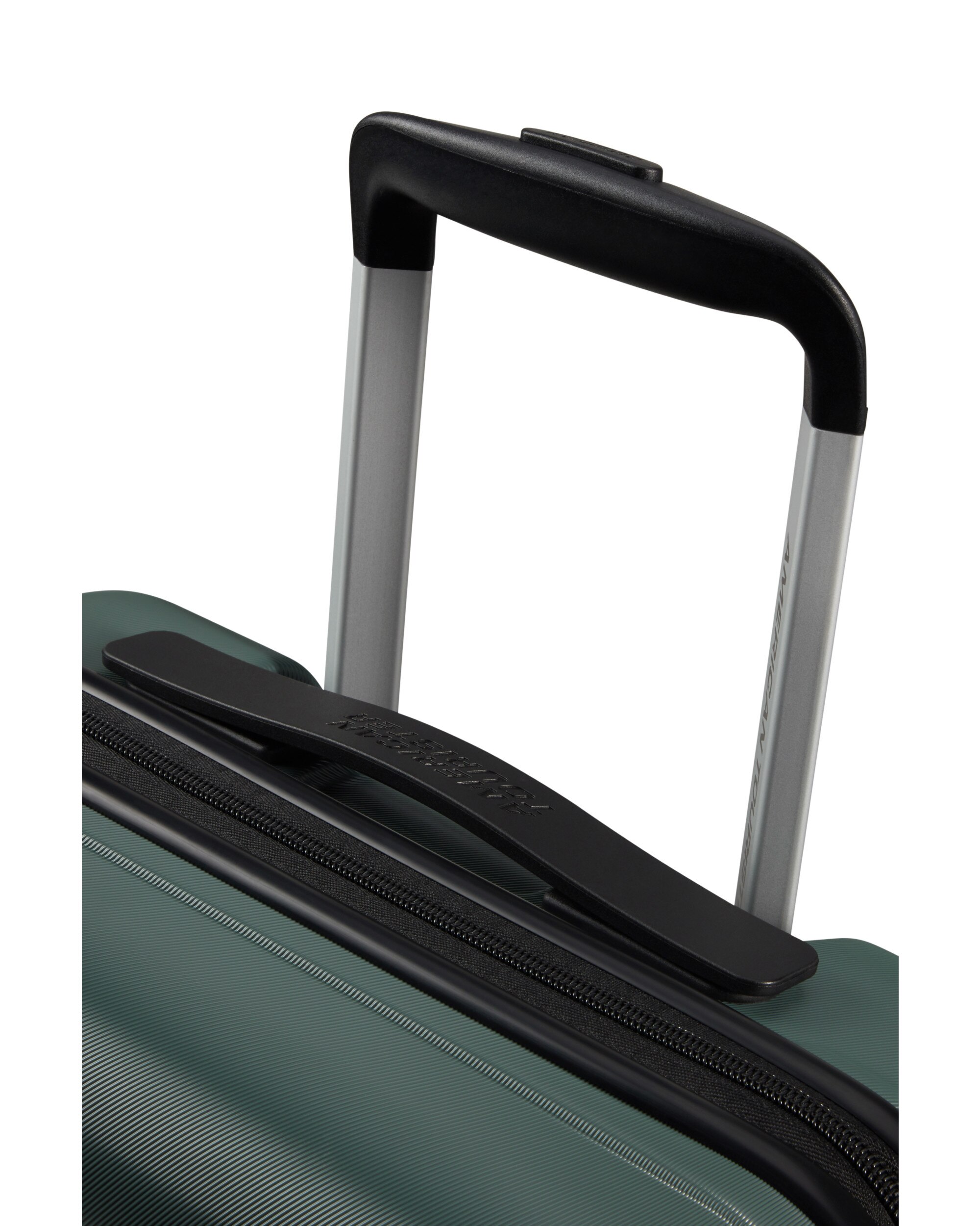 Maleta de cabina Flashline 55 rígida con capacidad de 32 L - American Tourister - Verde militar Verde militar-5