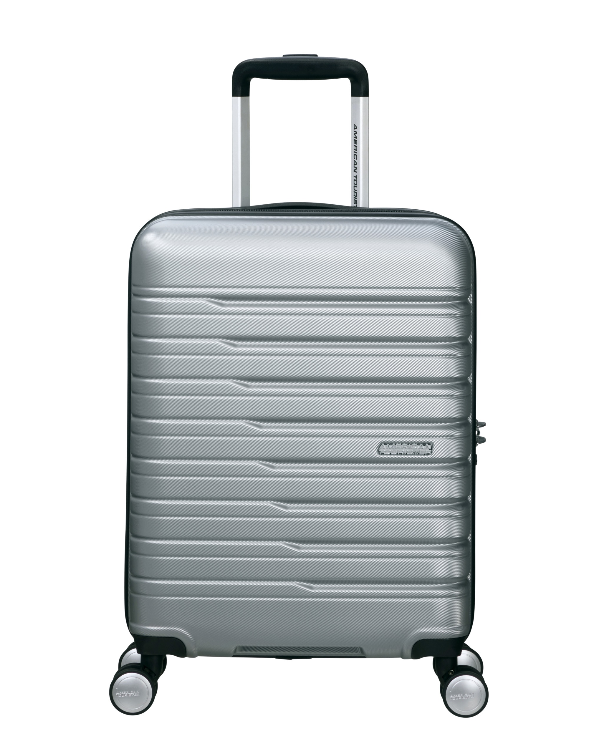 Maleta de cabina Flashline 55 rígida con capacidad de 32 L - American Tourister - Azul claro Azul claro-2
