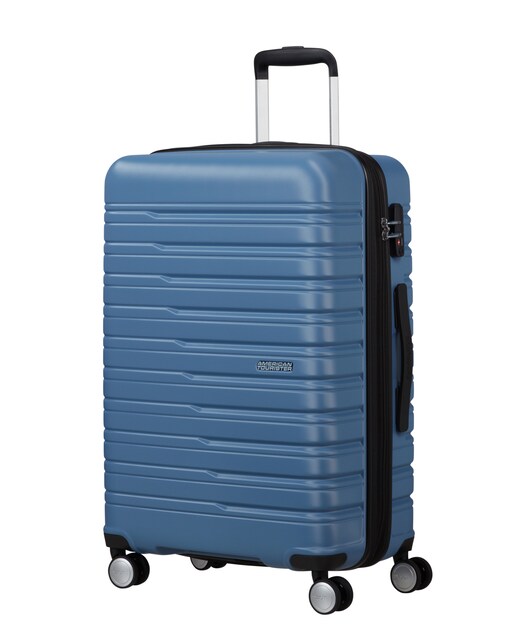 Imagen 0 de Maleta mediana expandible Flashline 67 rígida con capacidad hasta 75 L.