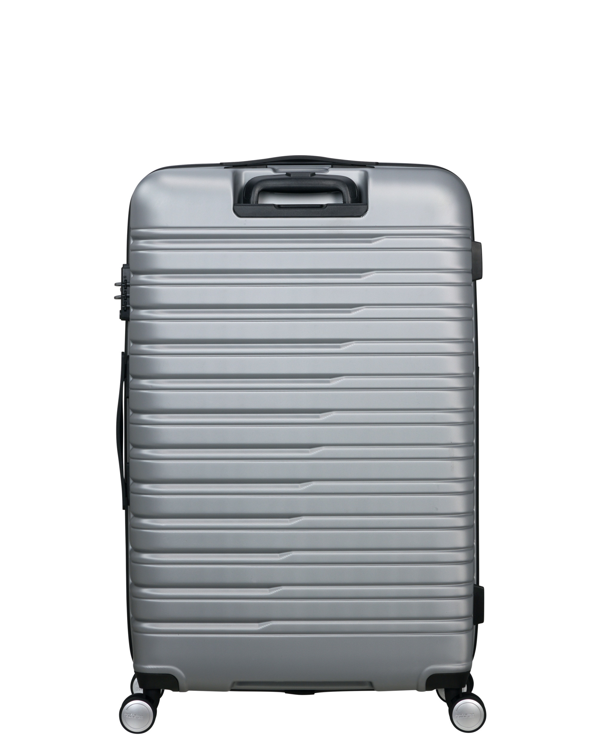 Maleta grande expandible flashline 78 rígida con capacidad hasta 109 litros - American Tourister - Azul claro Azul claro-2