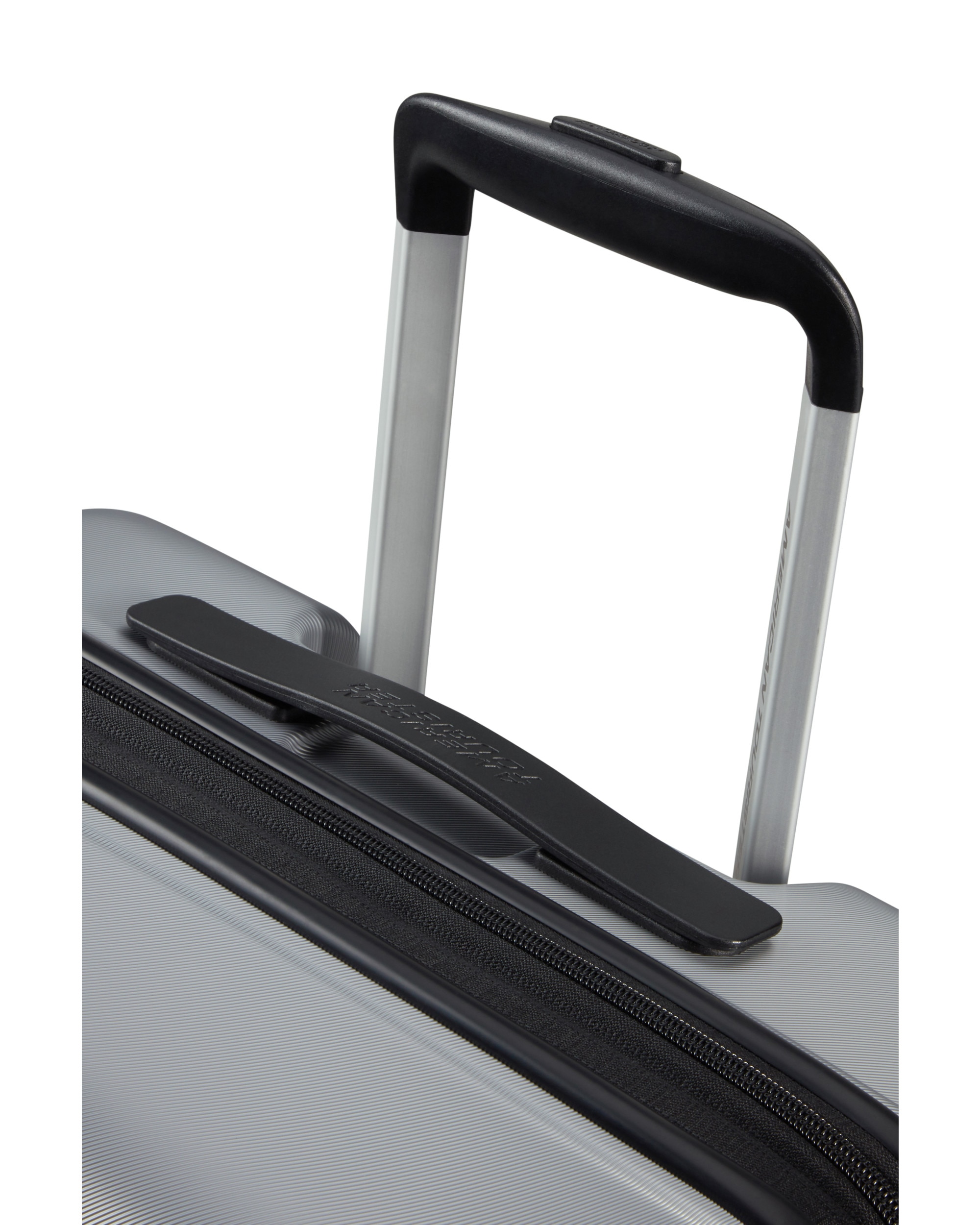 Maleta grande expandible flashline 78 rígida con capacidad hasta 109 litros - American Tourister - Azul claro Azul claro-6