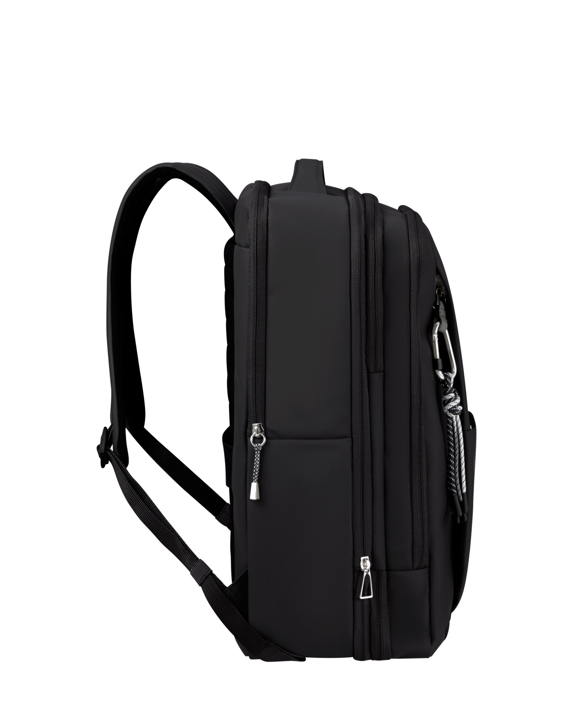 Mochila wander last de material reciclado - Samsonite - Negro Negro-5