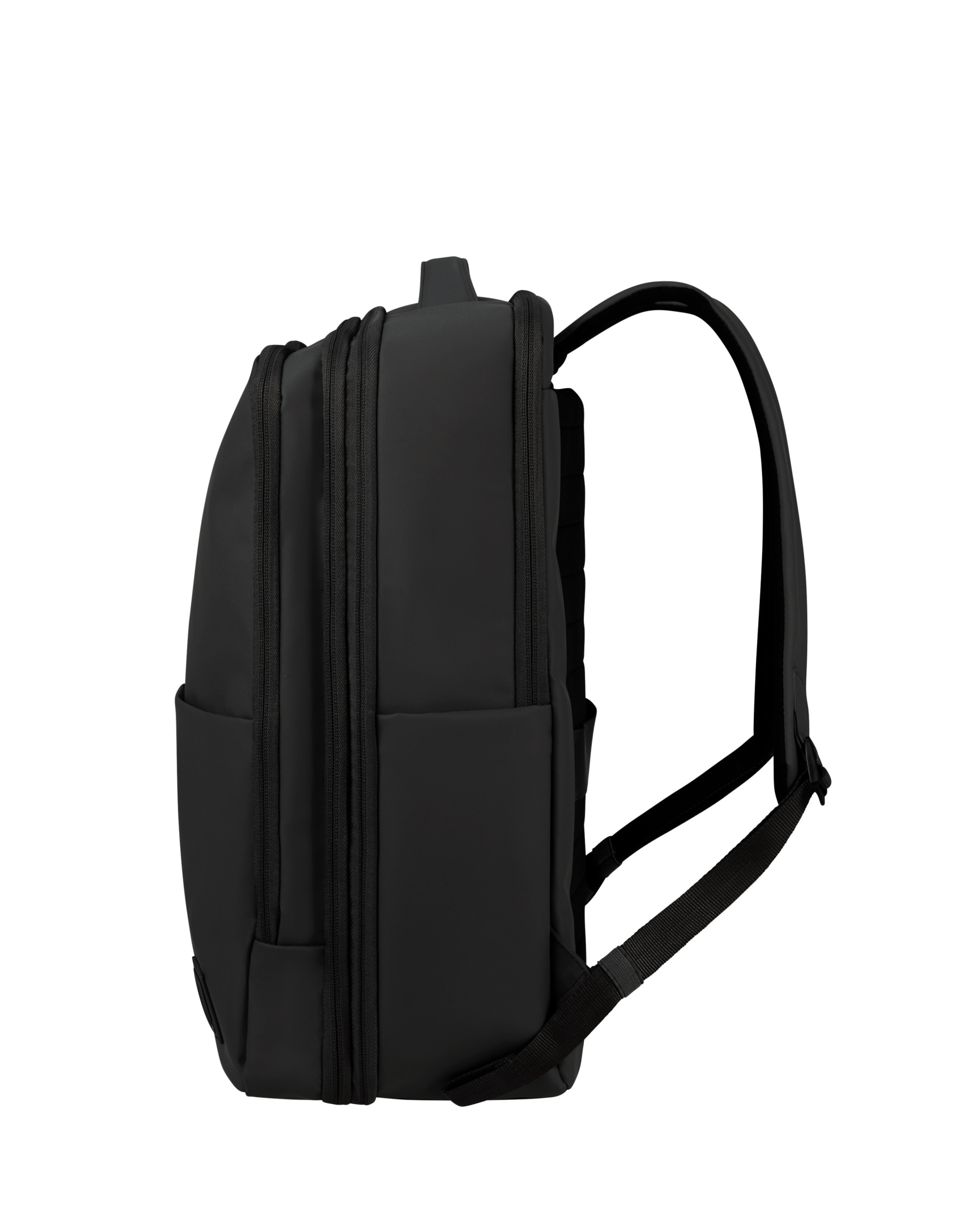 Mochila wander last de material reciclado - Samsonite - Negro Negro-6