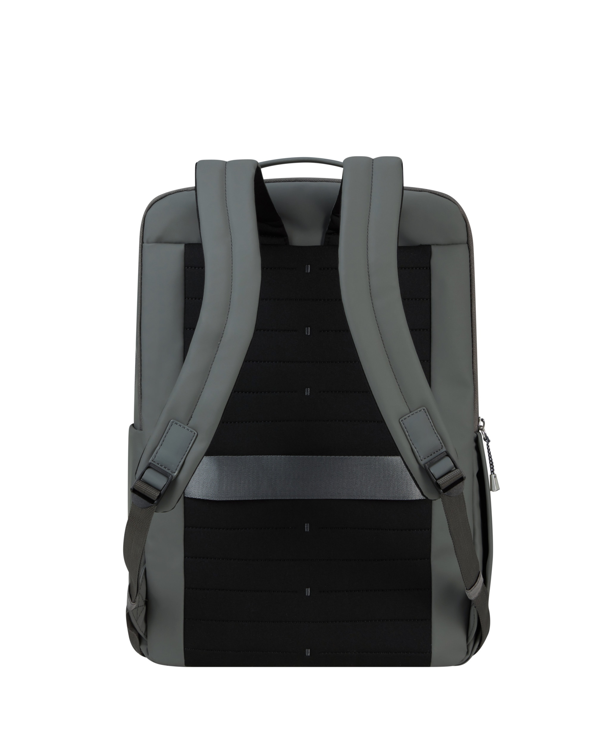 Mochila wander last de material reciclado - Samsonite - Gris oscuro Gris oscuro-2