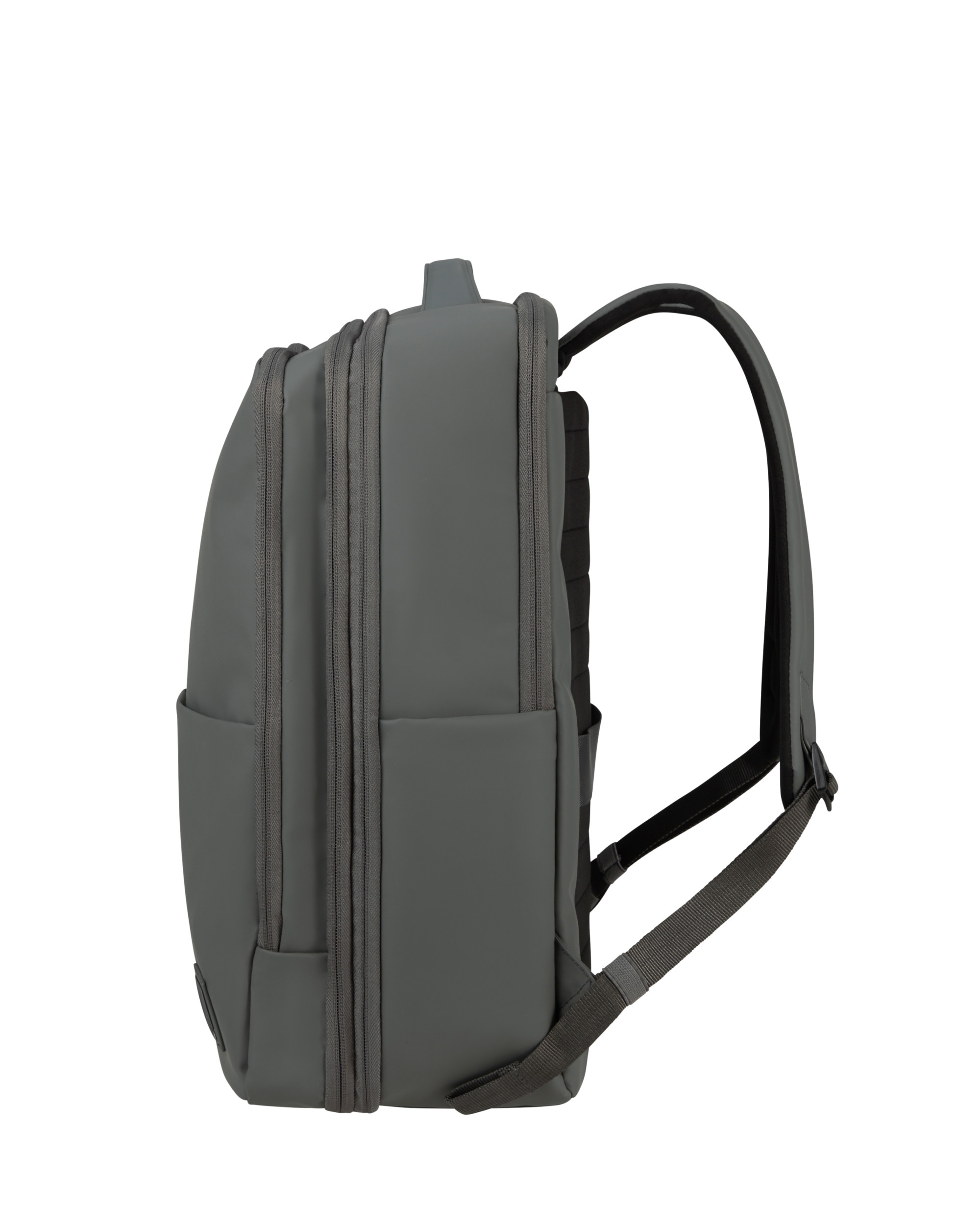 Mochila wander last de material reciclado - Samsonite - Gris oscuro Gris oscuro-6