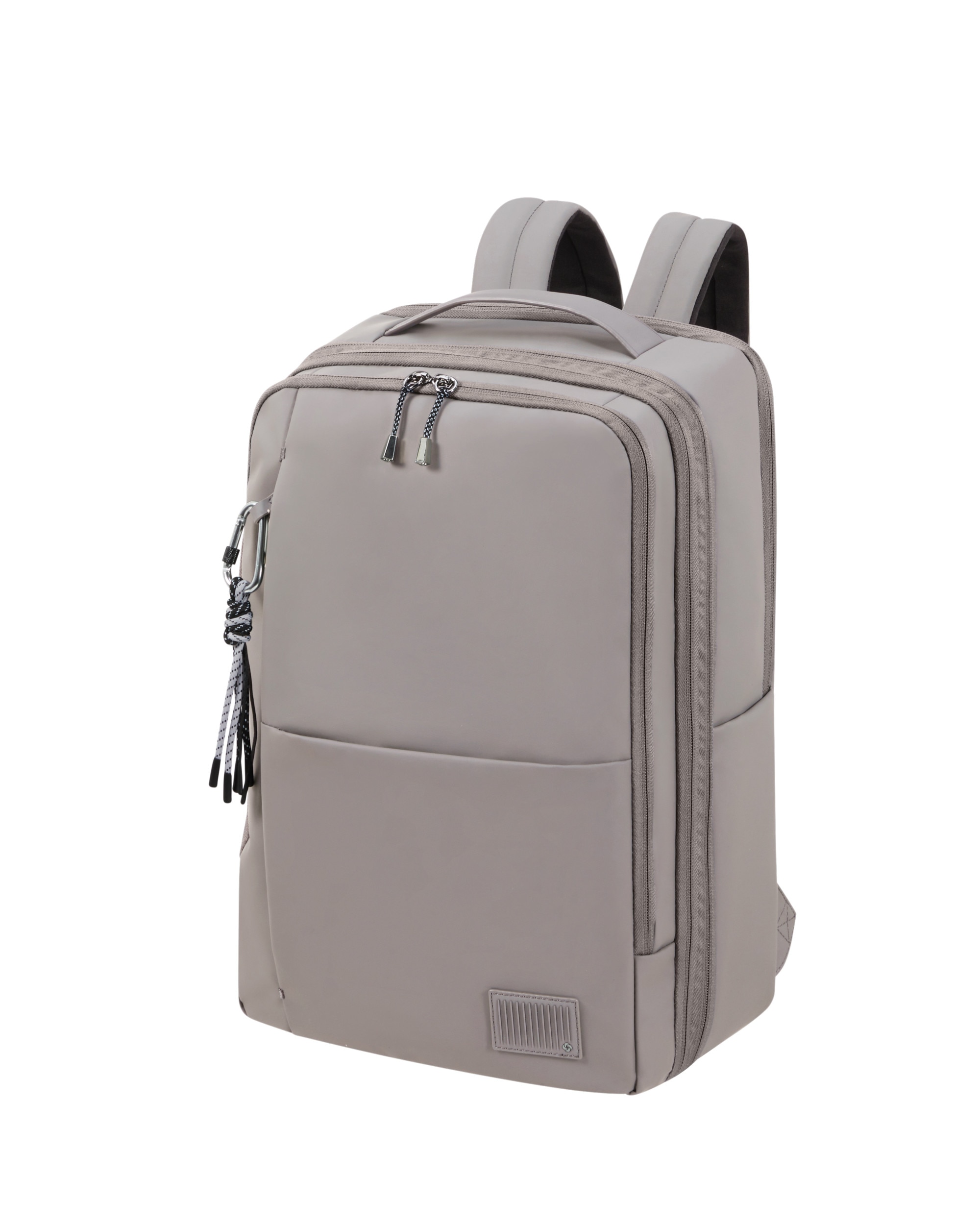 Mochila wander last de material reciclado - Samsonite - Crudo Crudo-1