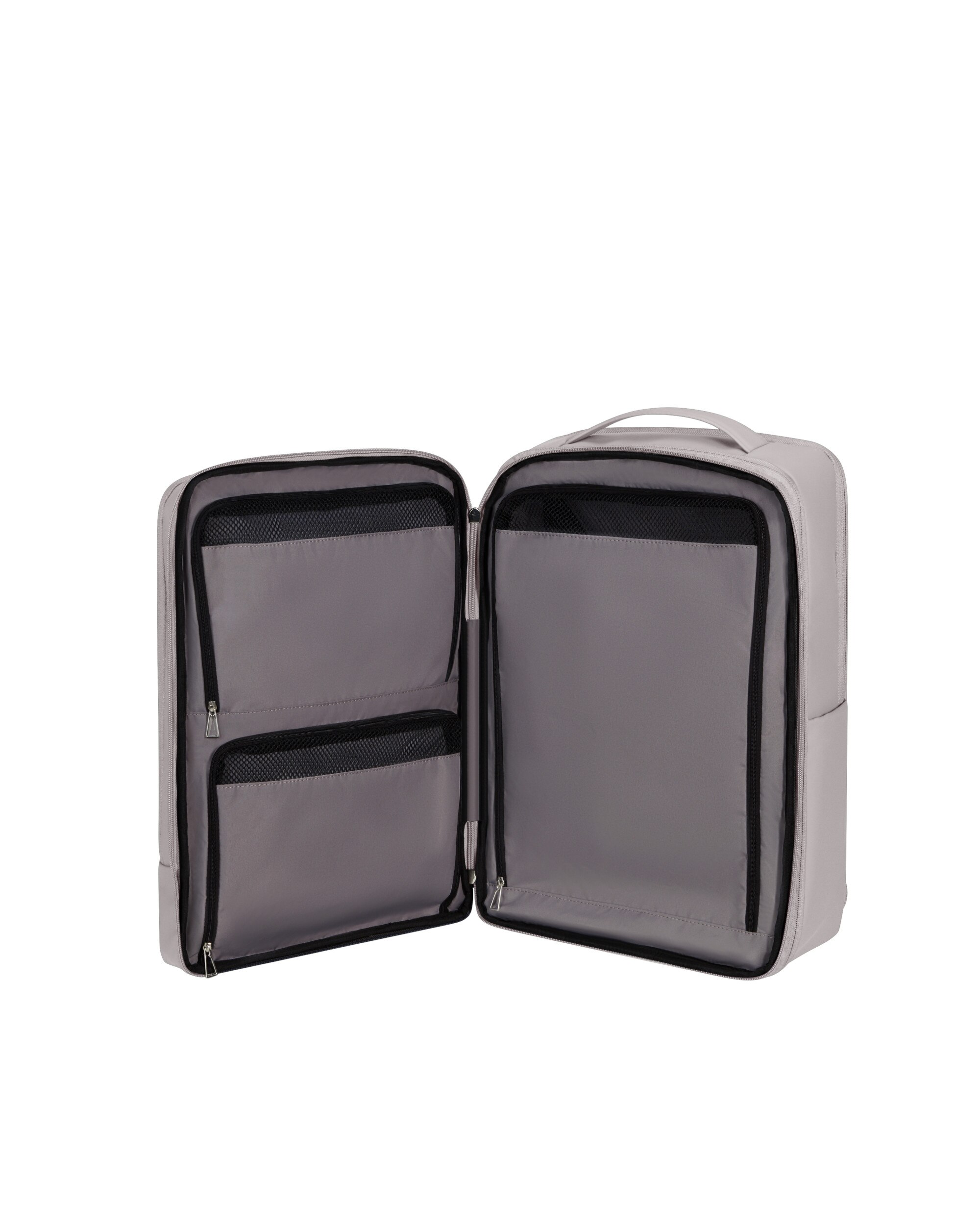 Mochila wander last de material reciclado - Samsonite - Crudo Crudo-3