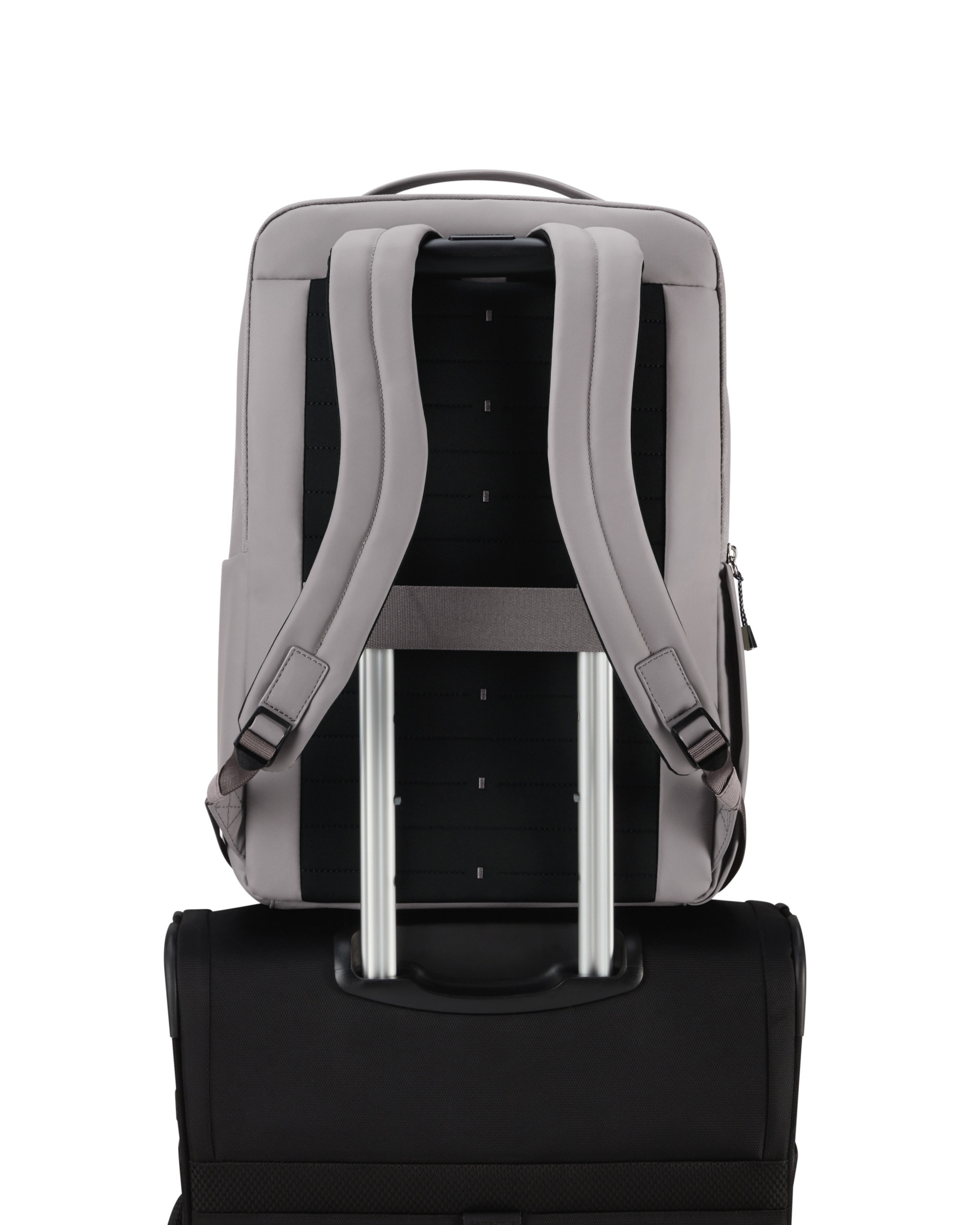 Mochila wander last de material reciclado - Samsonite - Crudo Crudo-4