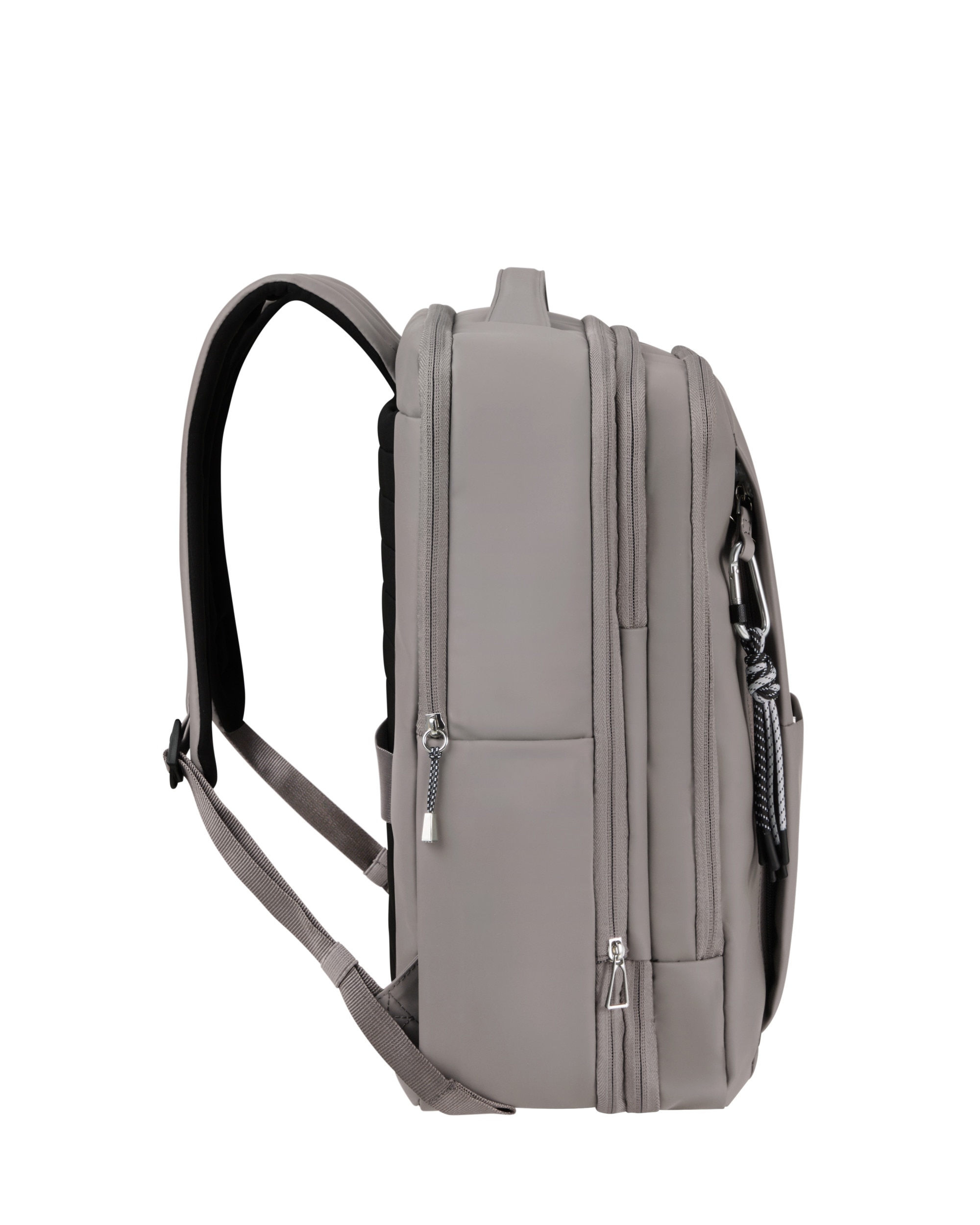 Mochila wander last de material reciclado - Samsonite - Crudo Crudo-5