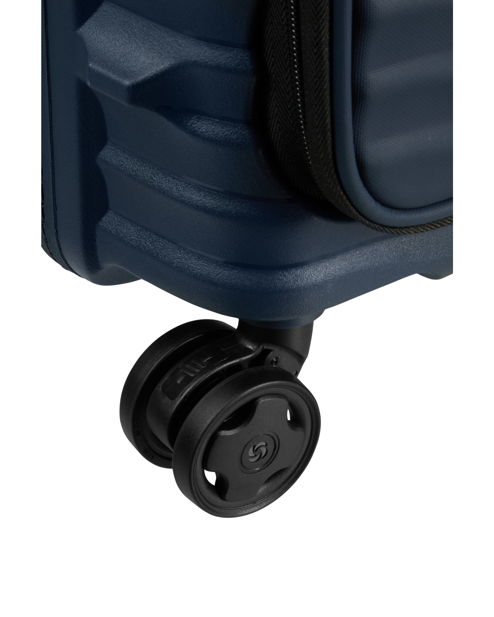 Maleta de cabina expandible Upscape rígida con capacidad hasta 42 L - Samsonite - Azul índigo Azul índigo-5