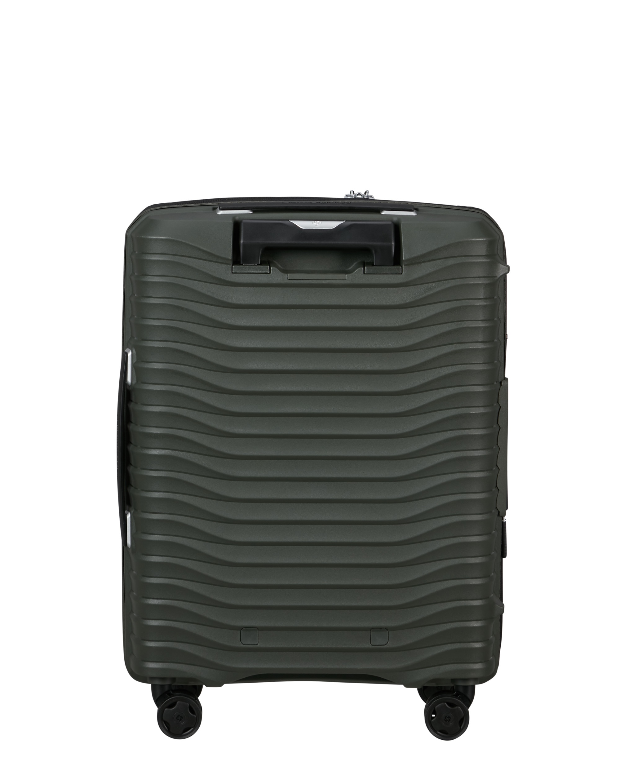 Maleta de cabina expandible Upscape rígida con capacidad hasta 42 L - Samsonite - Verde militar Verde militar-2