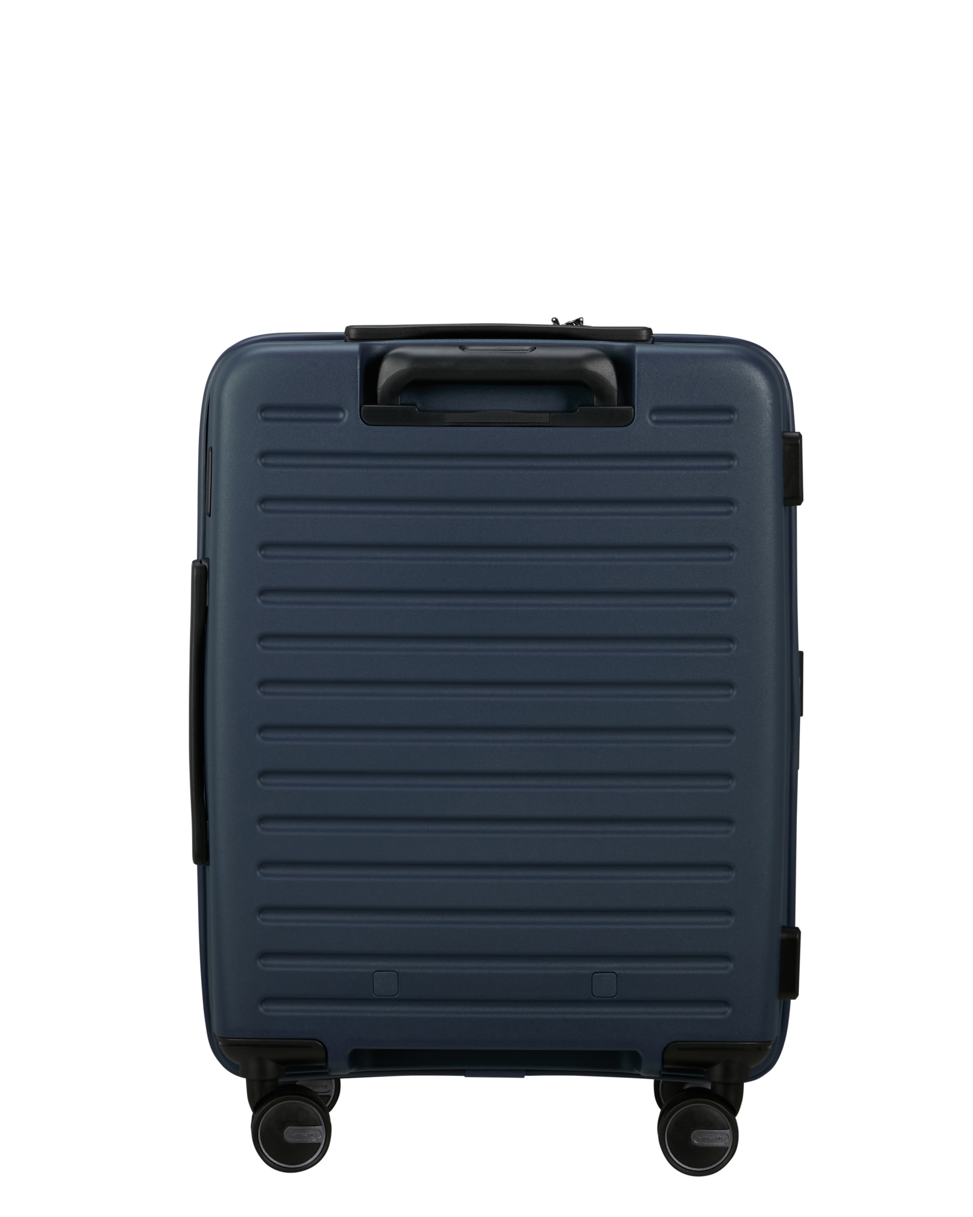 Maleta de cabina easy access expandible Restackd rígida con capacidad hasta 48 litros - Samsonite - Azul marino Azul marino-2
