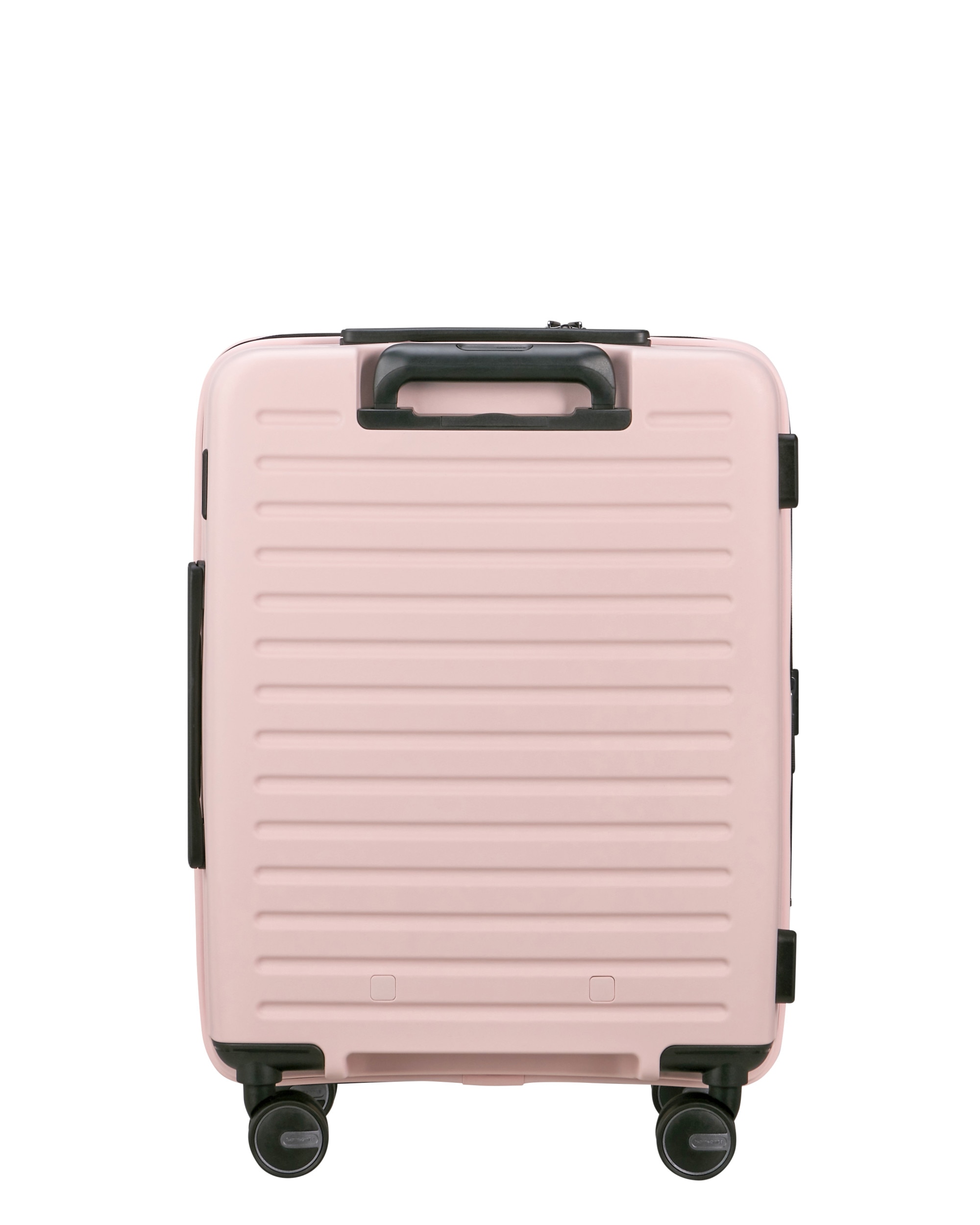 Maleta de cabina easy access expandible Restackd rígida con capacidad hasta 48 litros - Samsonite - Rosa Rosa-2