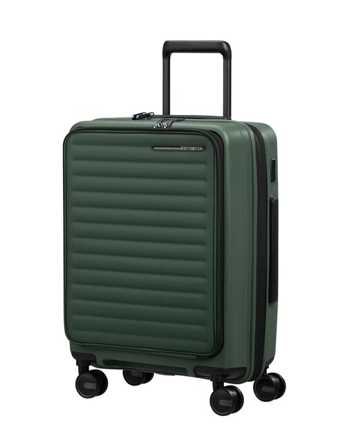 Imagen 0 de Maleta de cabina easy access expandible Restackd rígida con capacidad hasta 48 litros