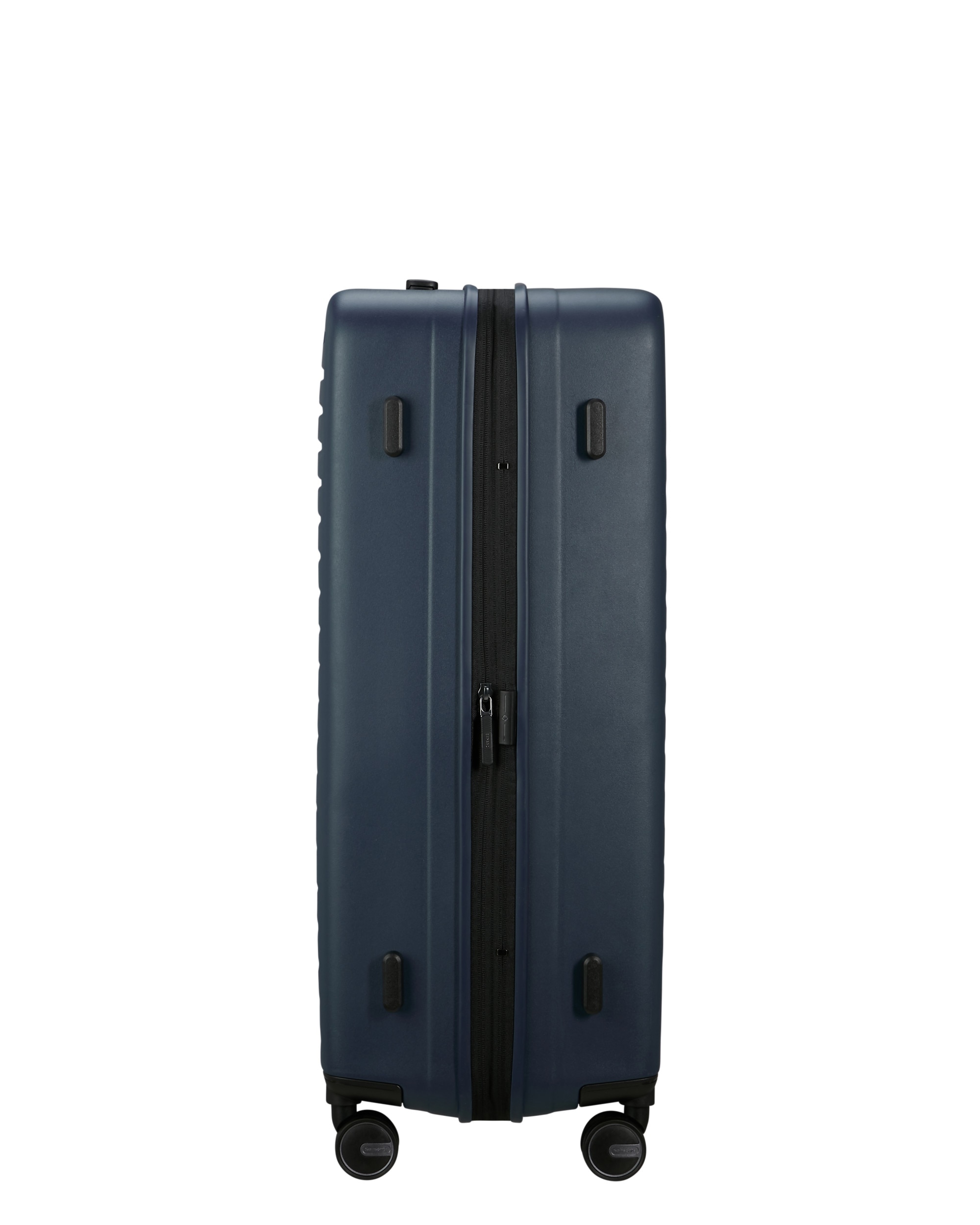 Maleta grande expandible Restackd rígida con capacidad hasta 109 L - Samsonite - Azul marino Azul marino-5