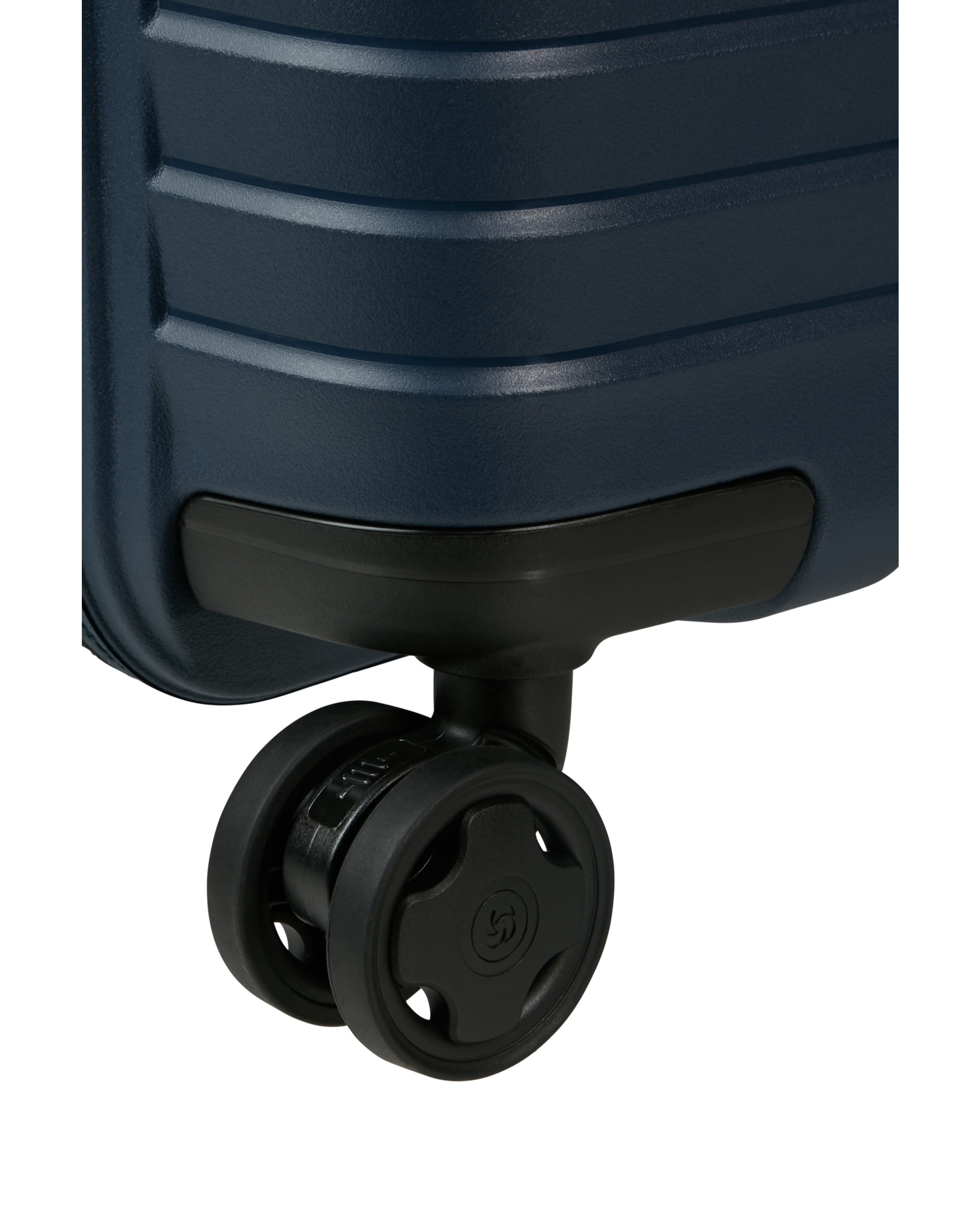 Maleta de cabina expandible con bolsillo easy access Intuo rígida con capacidad hasta 48 litros - Samsonite - Azul índigo Azul índigo-5