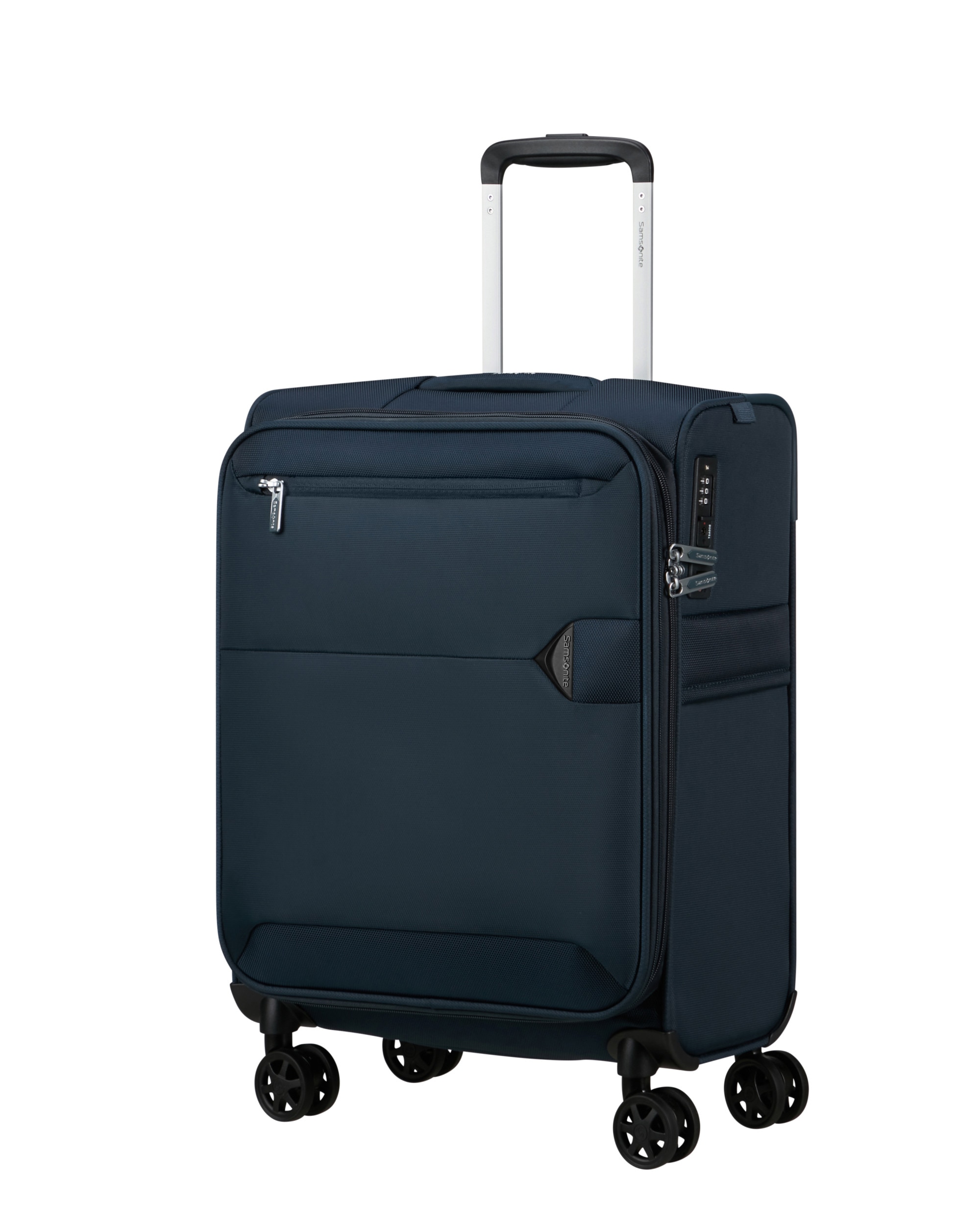 Samsonite - Maleta de cabina expandible urbify blanda con capacidad hasta 46 litros.