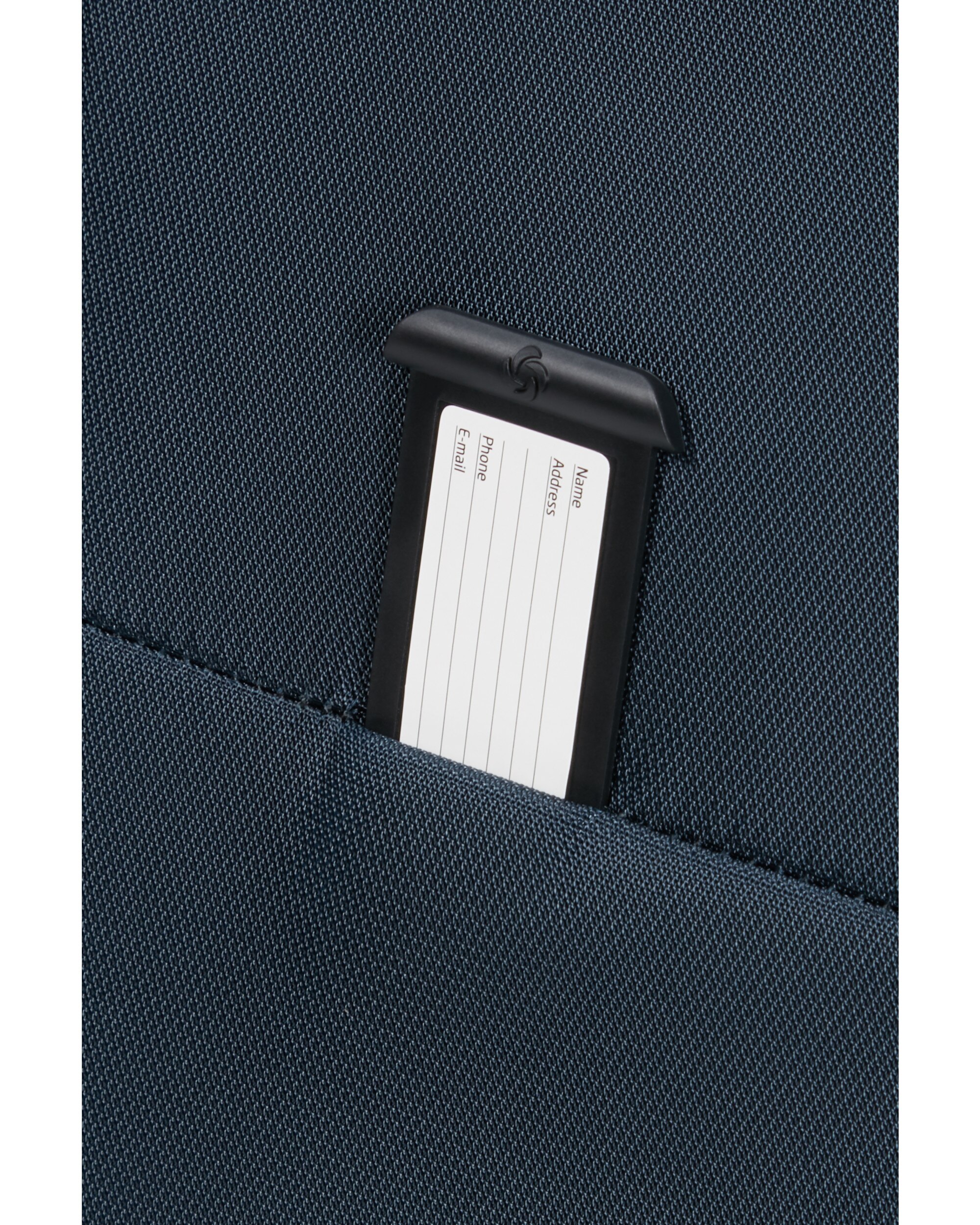 Maleta de cabina expandible Urbify blanda con capacidad hasta 46 litros - Samsonite - Azul marino Azul marino-5