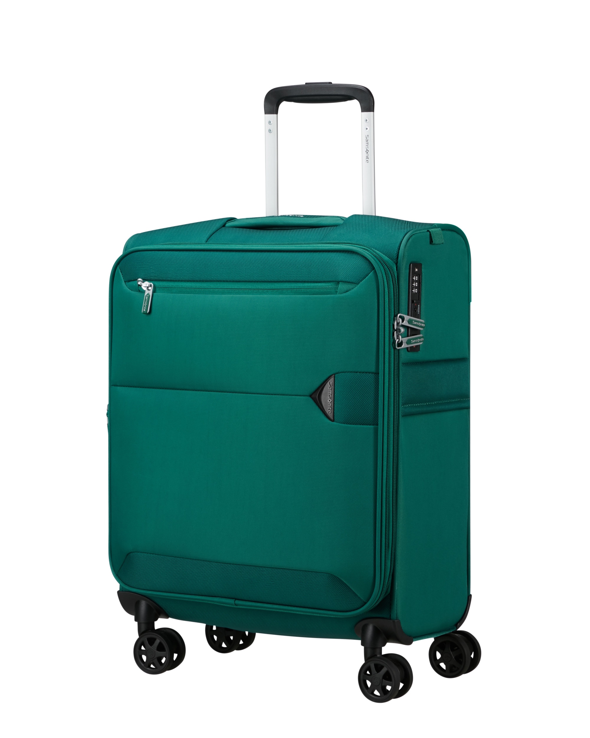Samsonite - Maleta de cabina expandible urbify blanda con capacidad hasta 46 litros.