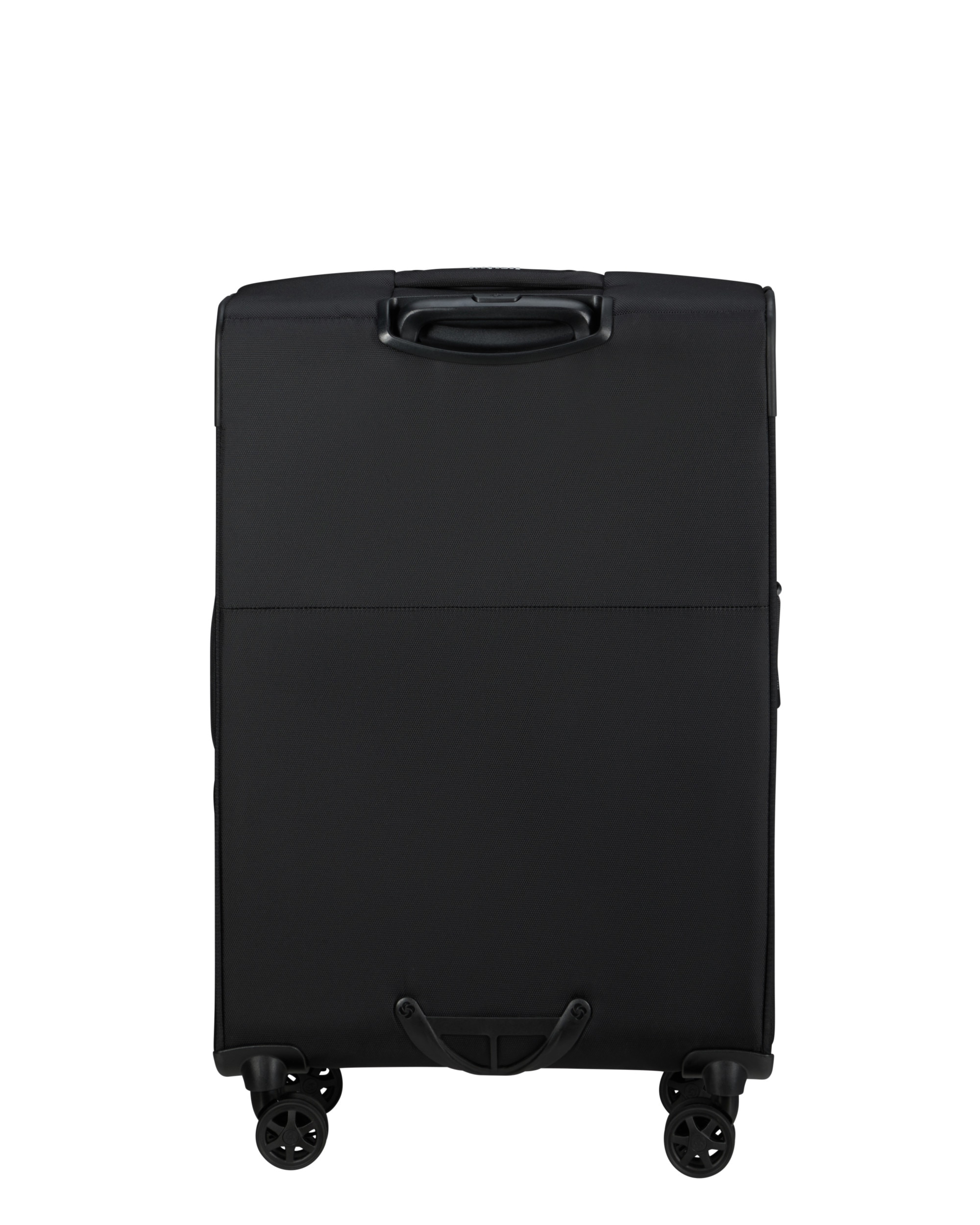 Maleta mediana expandible urbify blanda con capacidad hasta 76 litros - Samsonite - Negro Negro-2