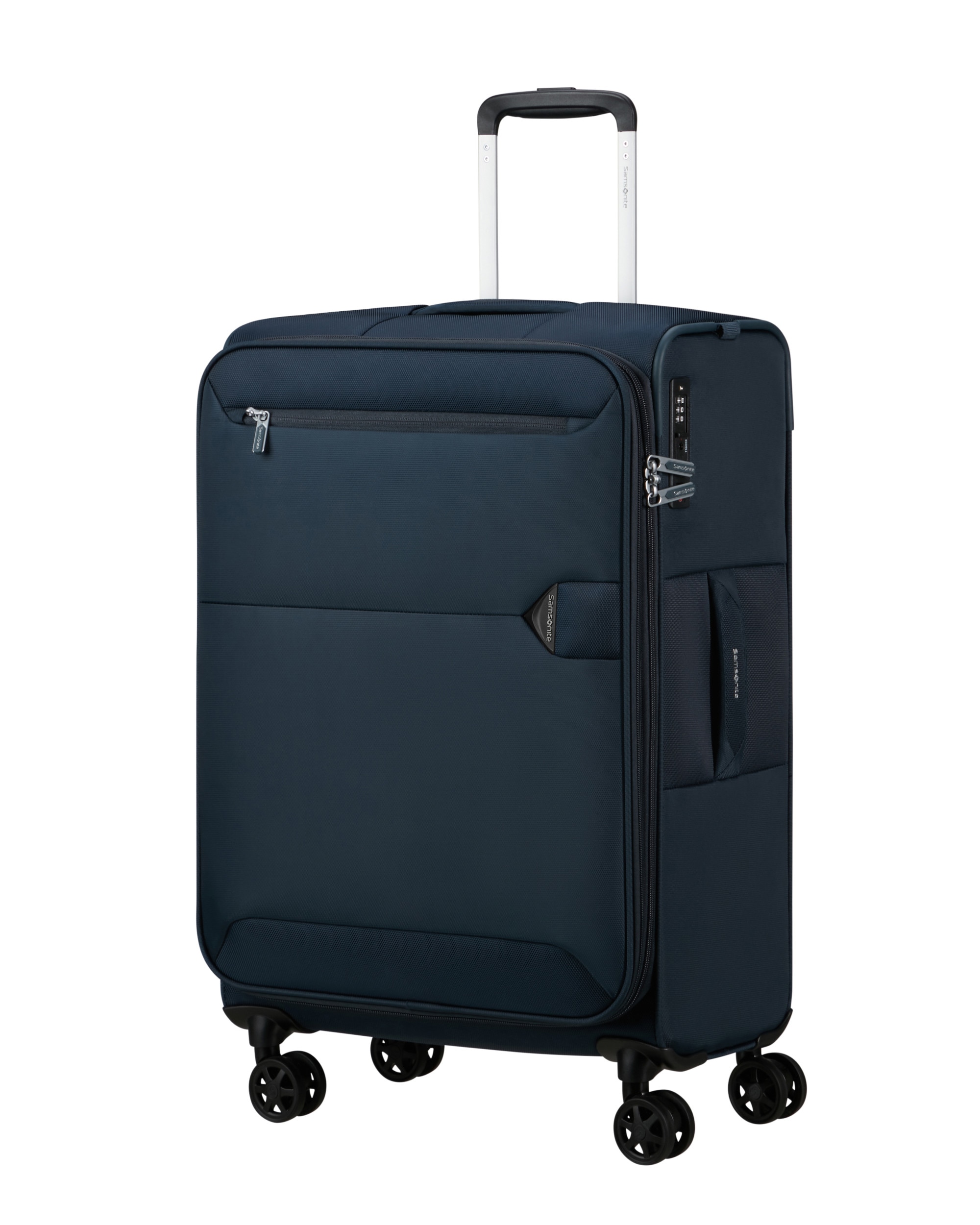 Samsonite - Maleta mediana expandible urbify blanda con capacidad hasta 76 litros.