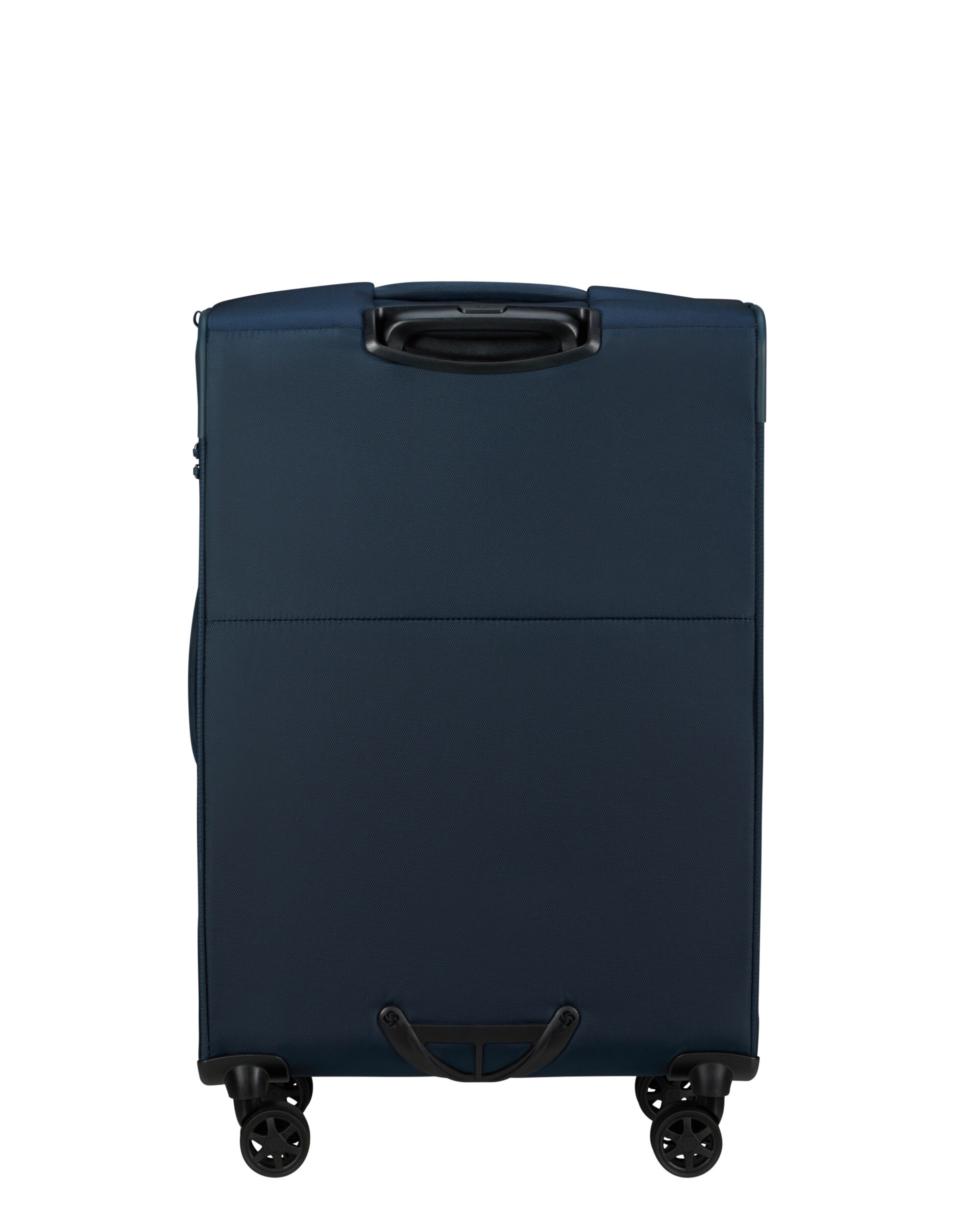 Maleta mediana expandible urbify blanda con capacidad hasta 76 litros - Samsonite - Azul marino Azul marino-2