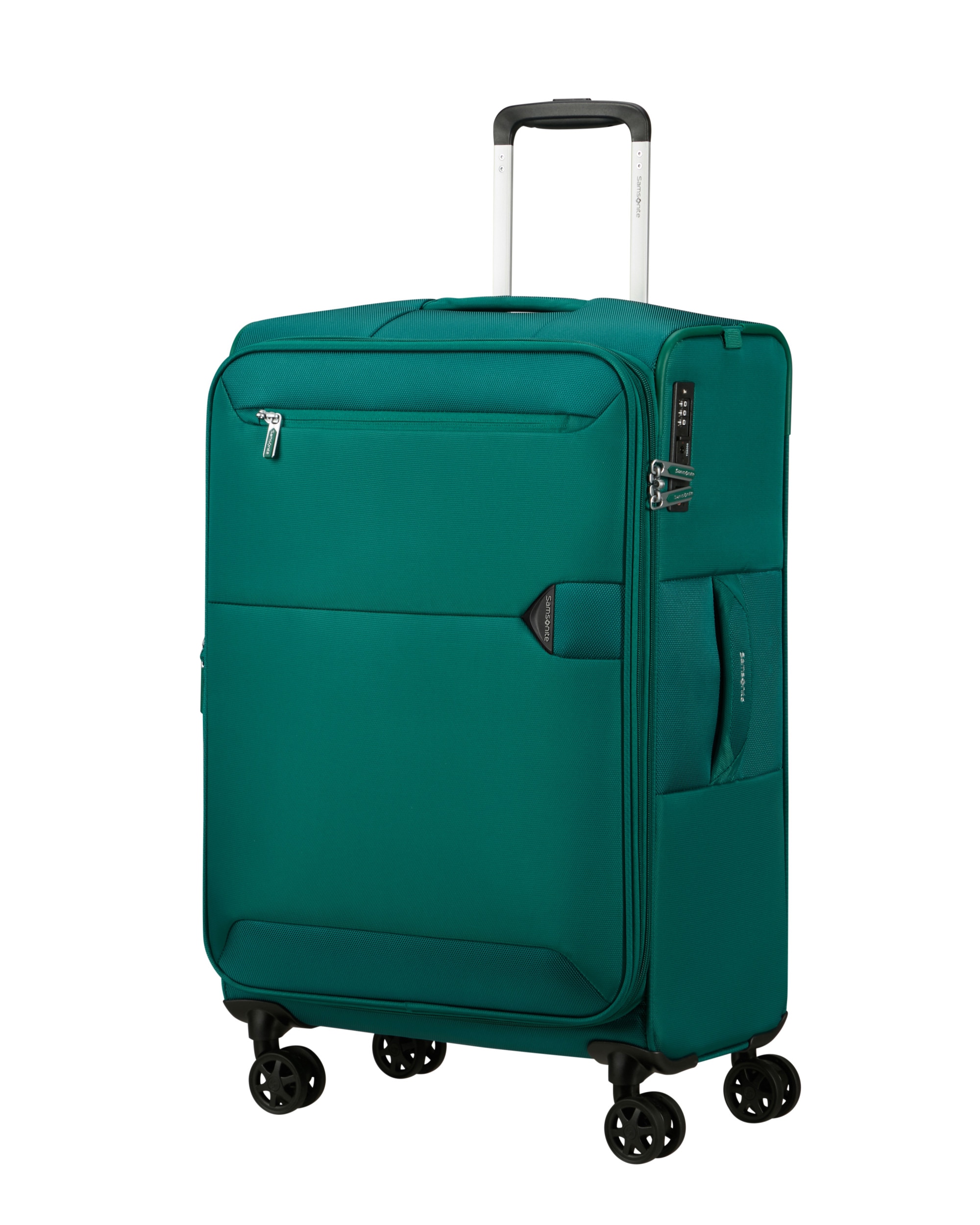 Samsonite - Maleta mediana expandible urbify blanda con capacidad hasta 76 litros.
