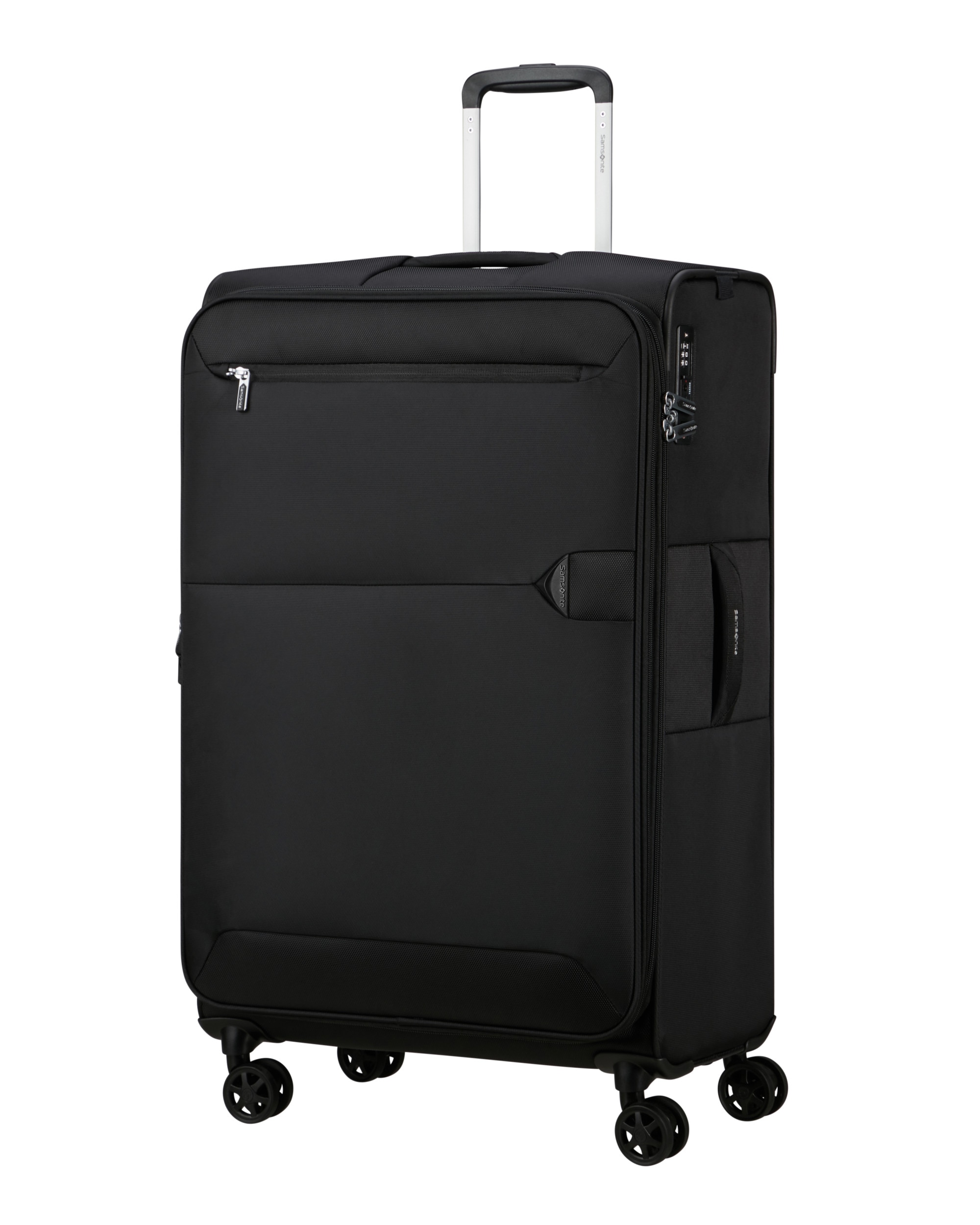 Samsonite - Maleta grande expandible urbify blanda con capacidad hasta 115 litros.