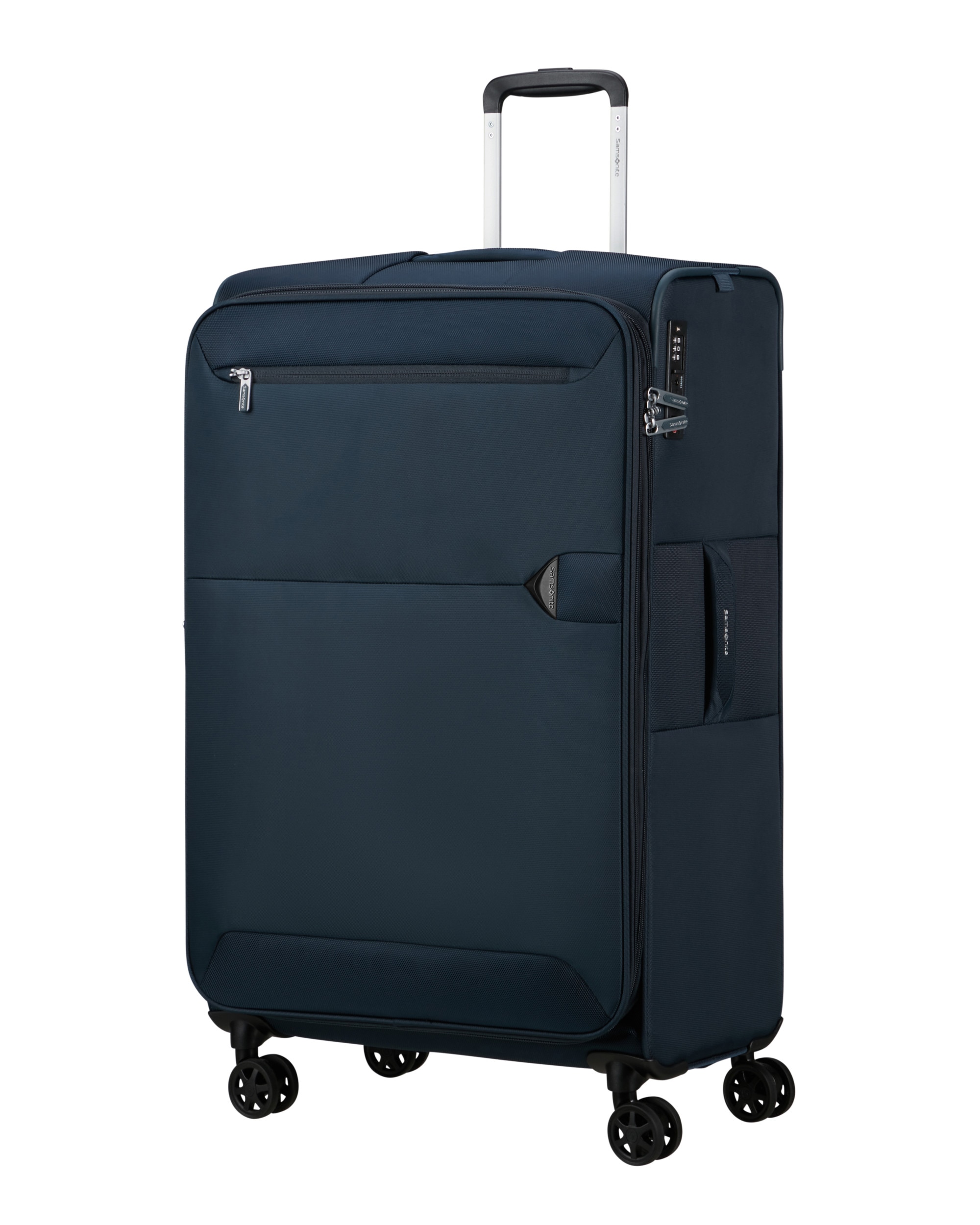 Samsonite - Maleta grande expandible urbify blanda con capacidad hasta 115 litros.