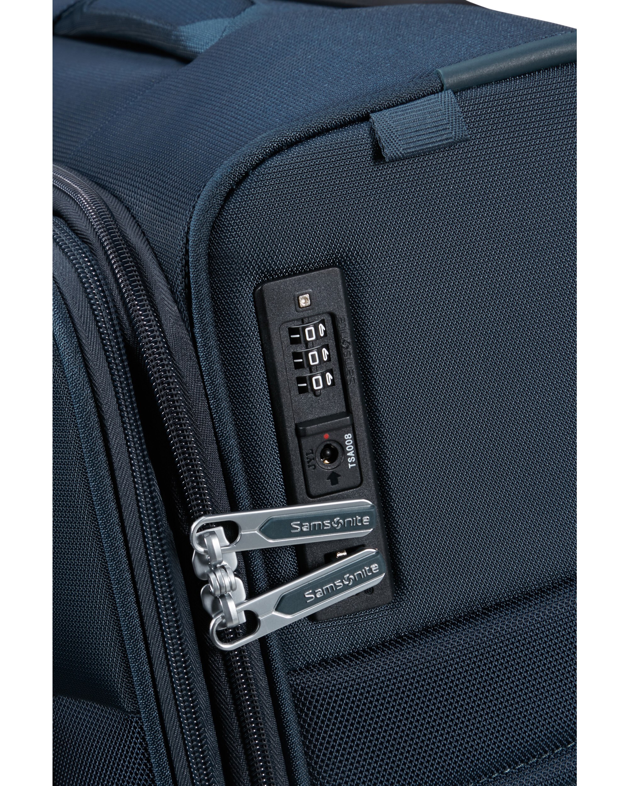 Maleta grande expandible urbify blanda con capacidad hasta 115 litros - Samsonite - Azul marino Azul marino-4
