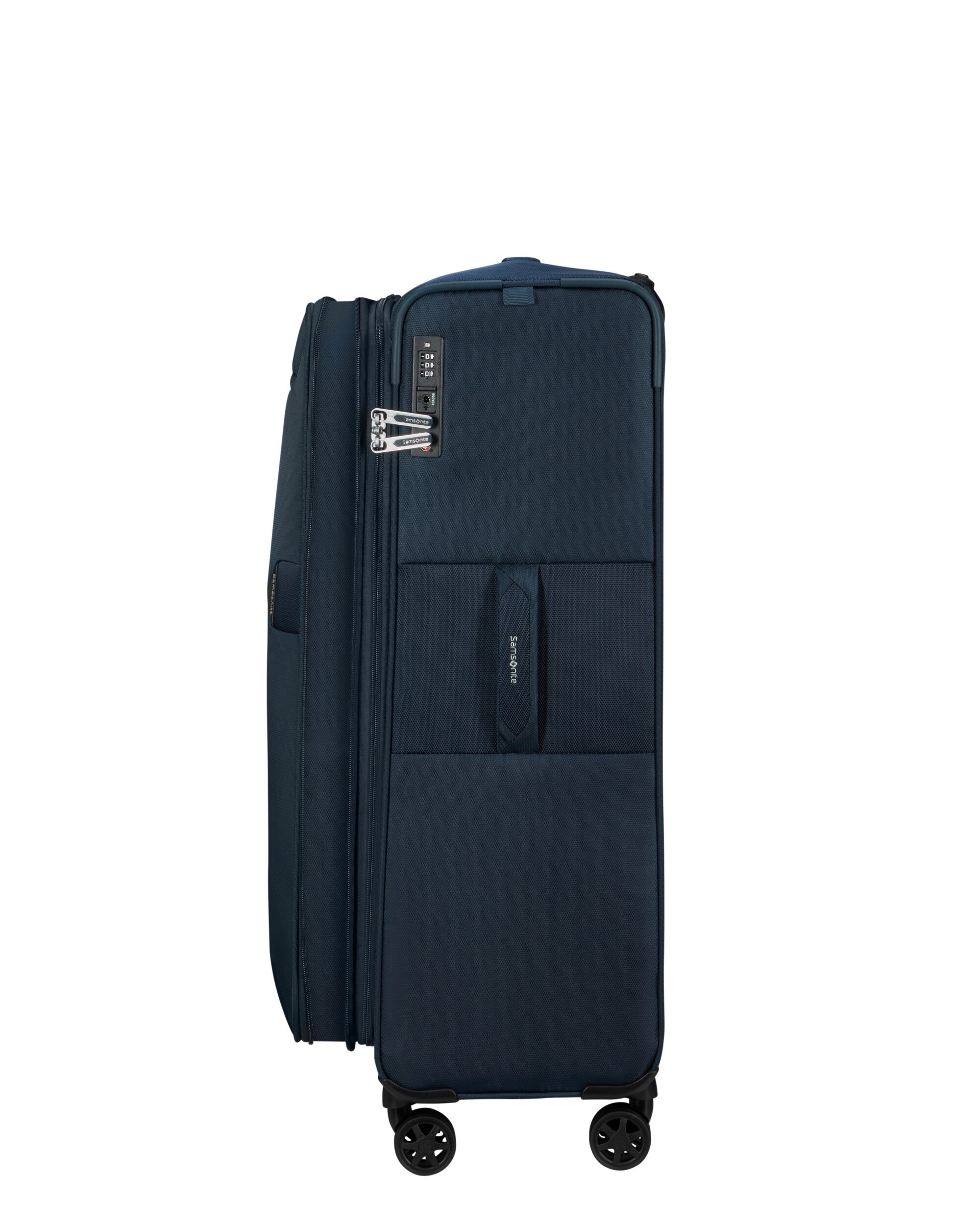 Maleta grande expandible urbify blanda con capacidad hasta 115 litros - Samsonite - Azul marino Azul marino-6