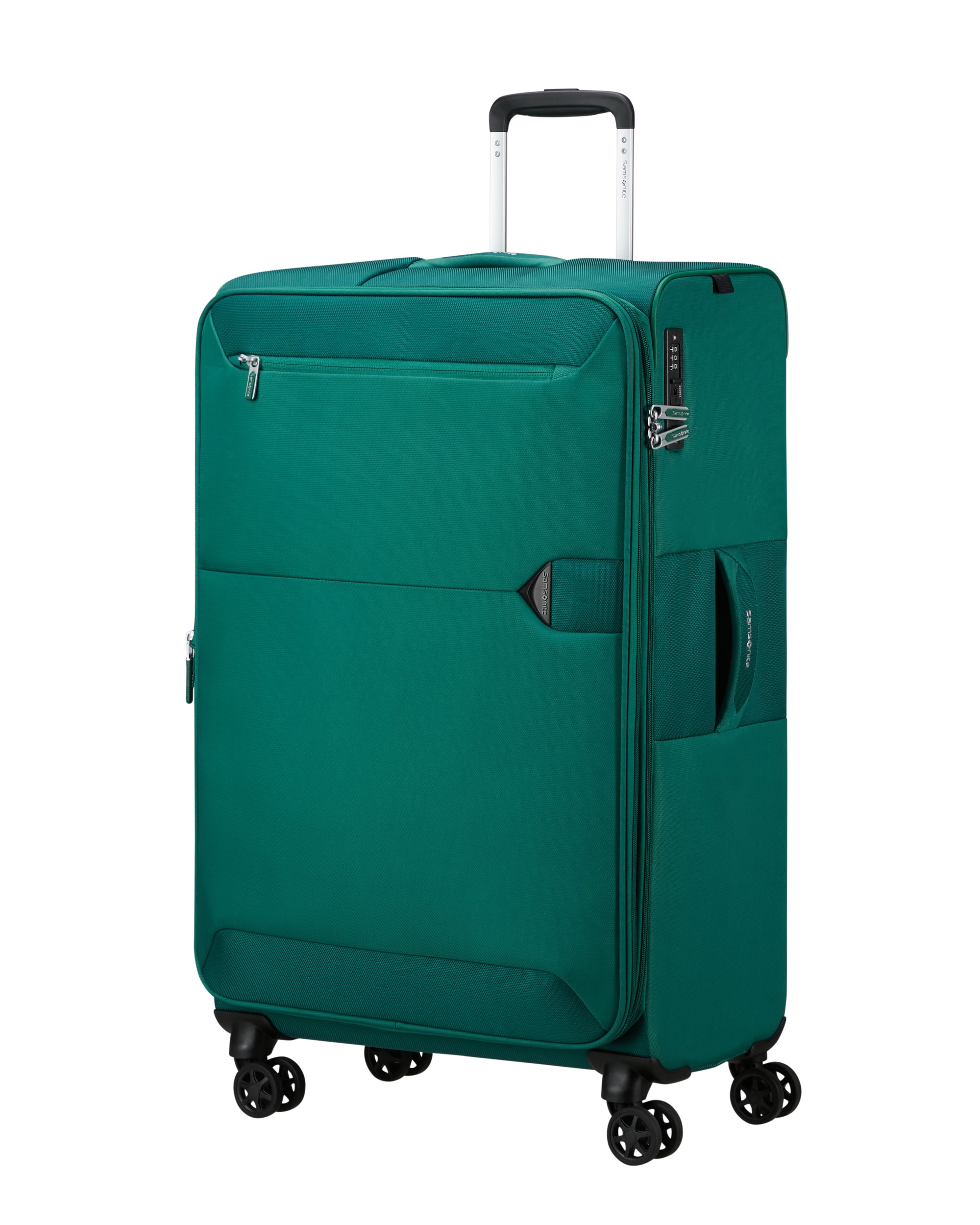 Samsonite - Maleta grande expandible urbify blanda con capacidad hasta 115 litros.