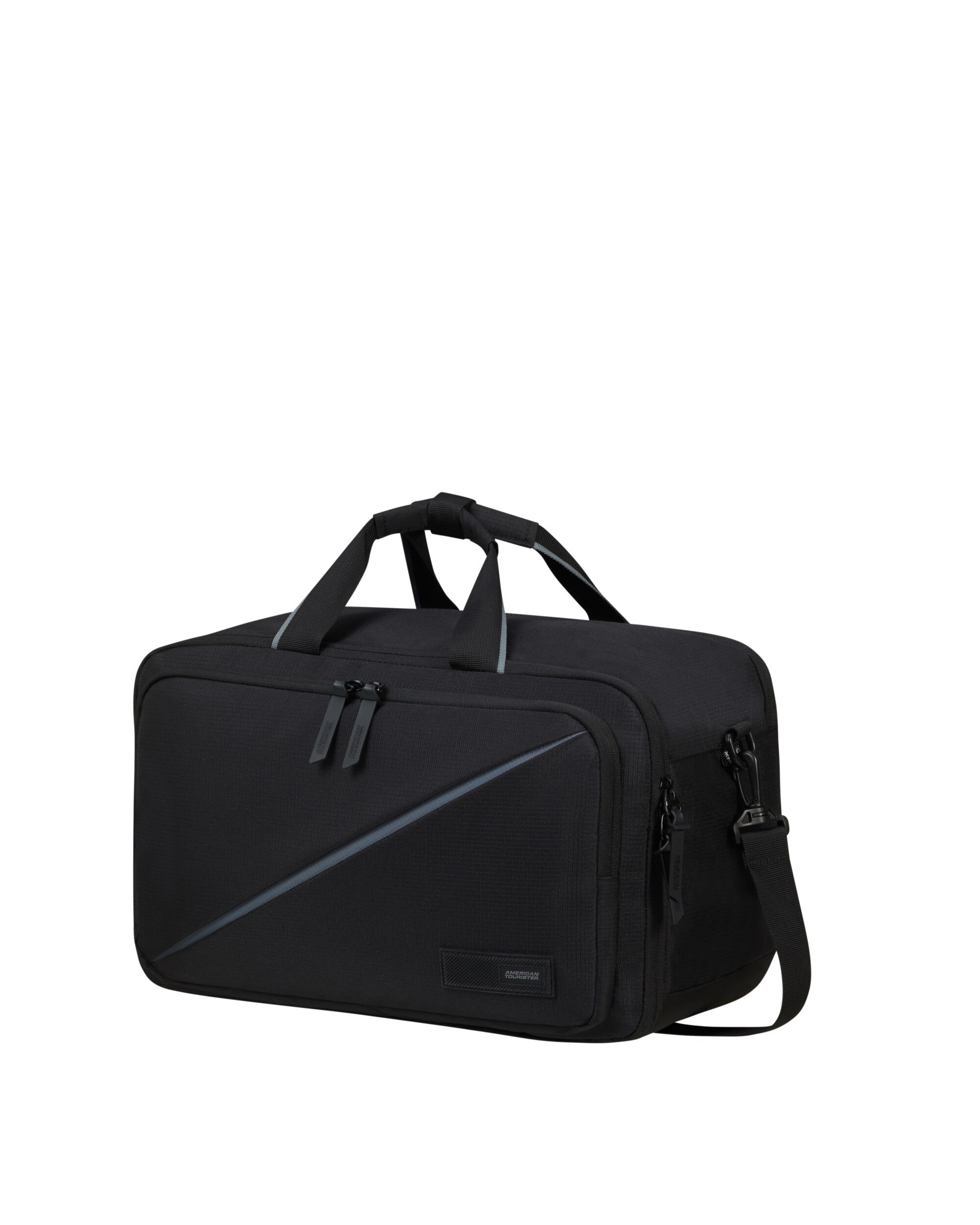 Bolsa de viaje Take2cabin blanda con capacidad de 25 L - American Tourister - Negro Negro-1