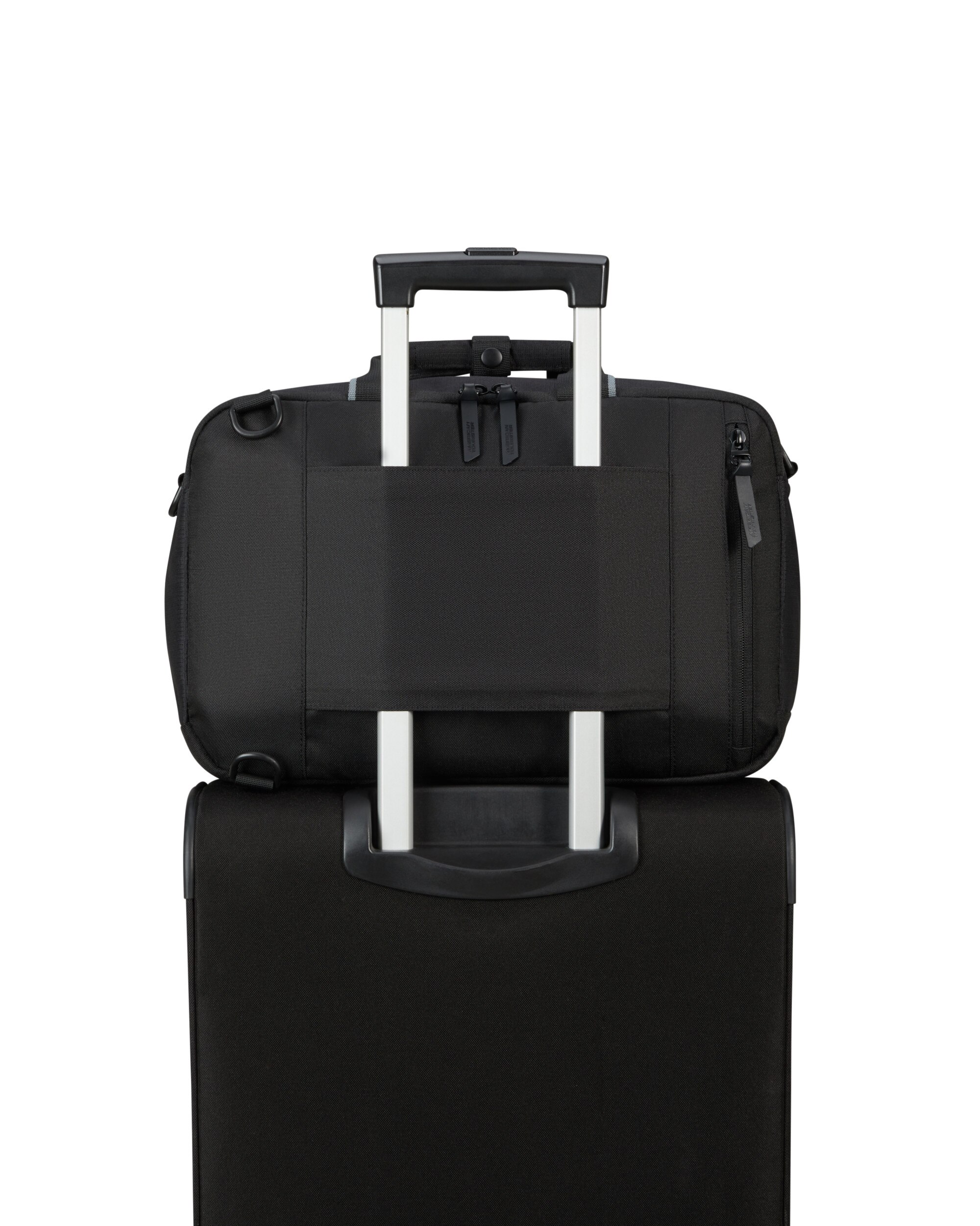 Bolsa de viaje Take2cabin blanda con capacidad de 25 L - American Tourister - Negro Negro-5