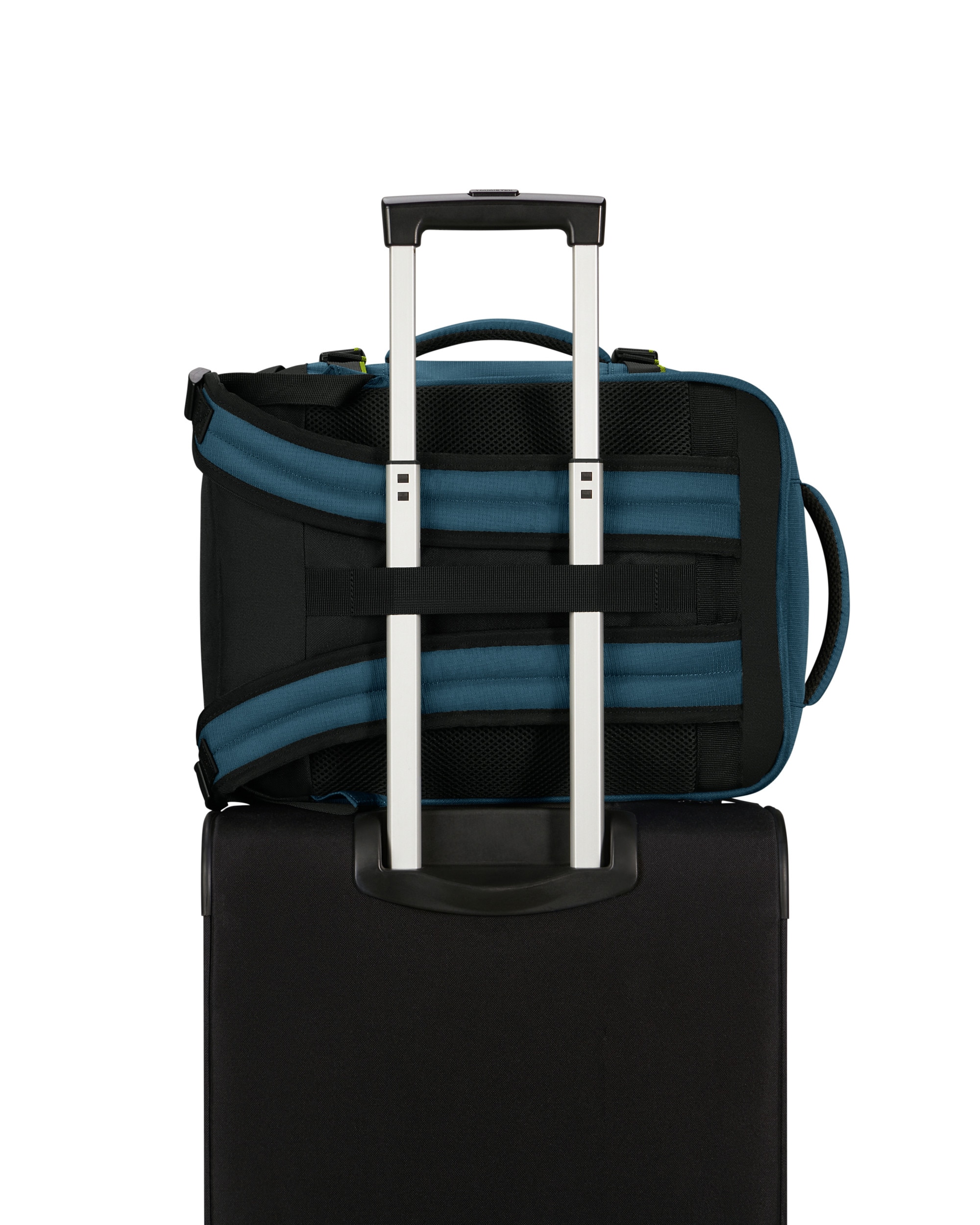 Mochila underseater Take2cabin MS blanda con capacidad de 26,5 L - American Tourister - Azul índigo Azul índigo-5