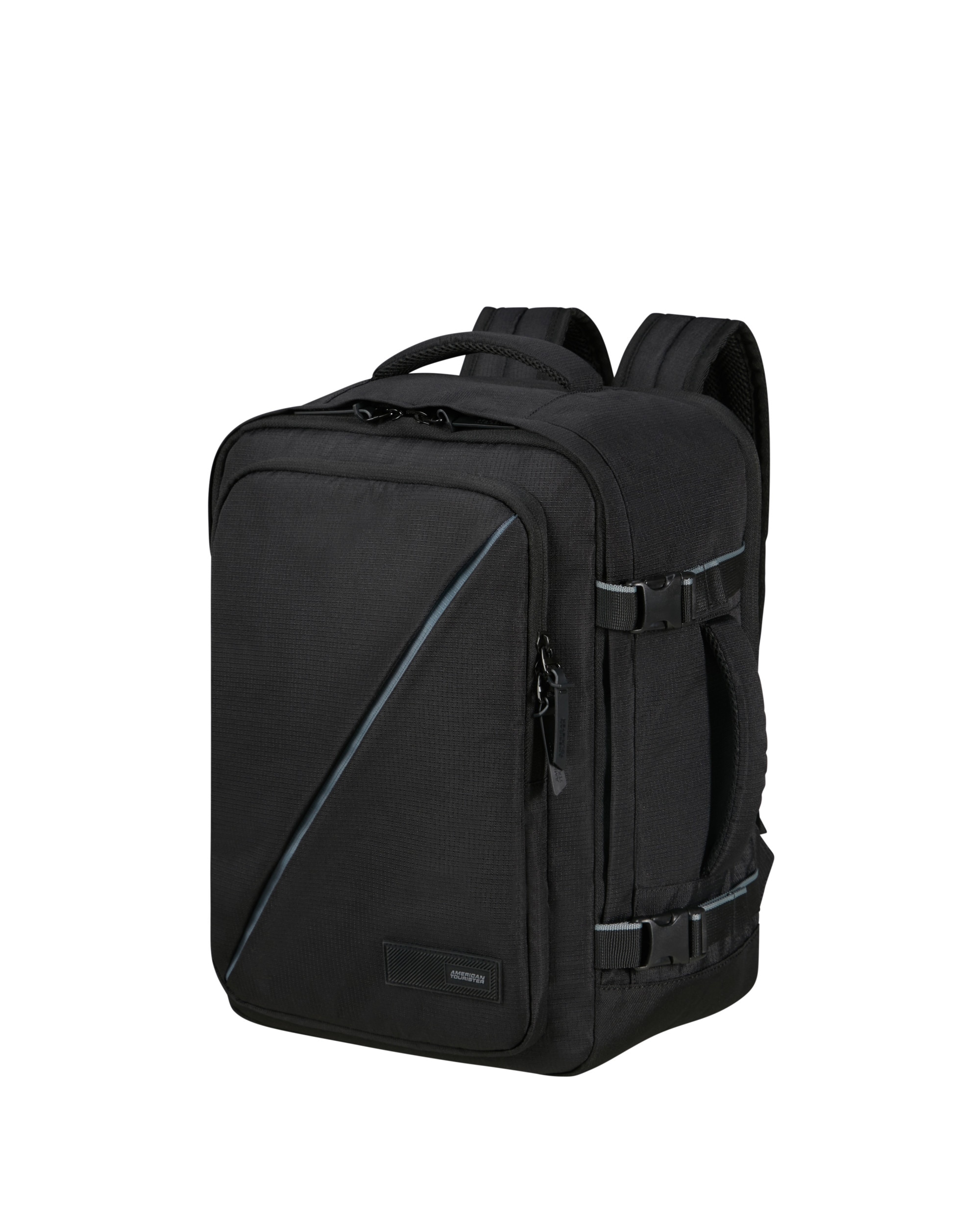 Mochila underseater Take2cabin MS blanda con capacidad de 26,5 L - American Tourister - Negro Negro-1