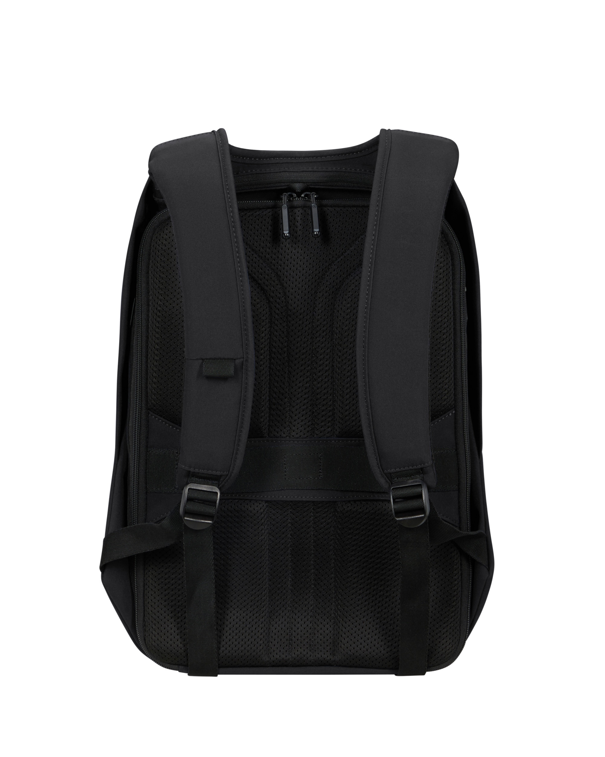 Imagen 2 de Mochila para portátil de 15,6'' Securipak 2 blanda con capacidad de 16 L - Samsonite - Negro Negro
